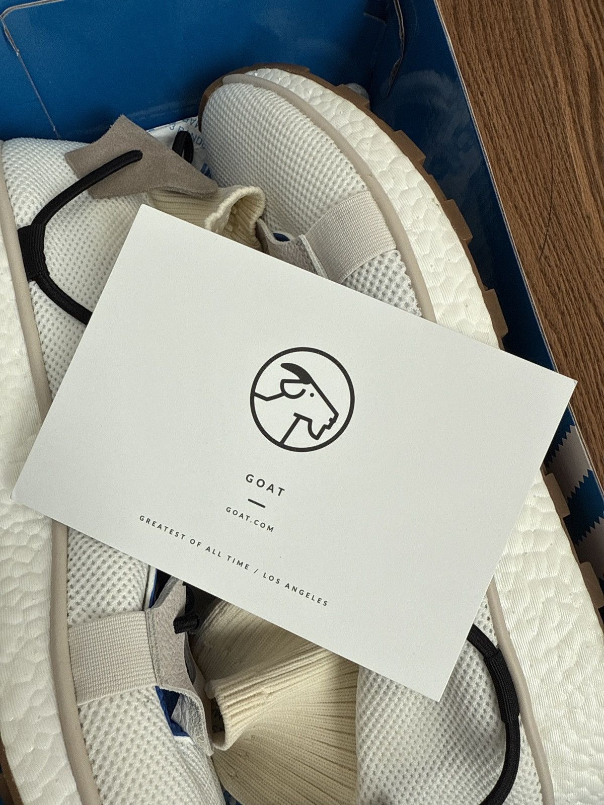 Adidas × Alexander Wang Adidas x Alexander Wang AW Run Sneaker Size US 13 / EU 46 - 12 Thumbnail
