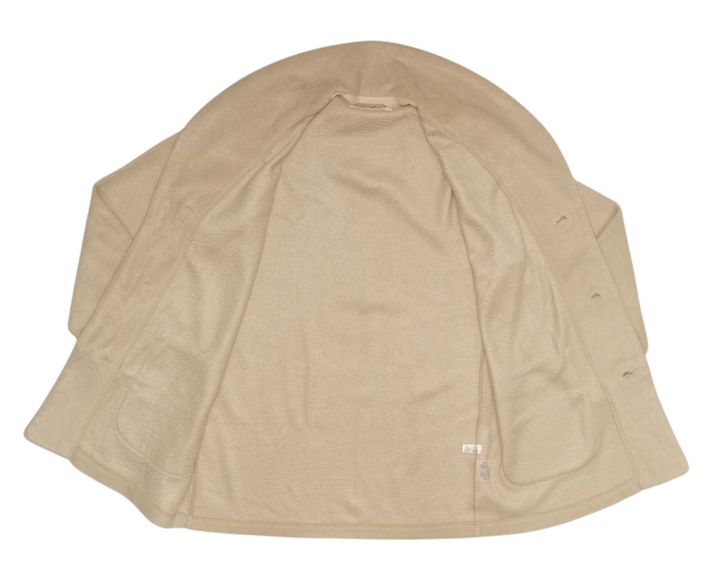 Yohji Yamamoto Yohji Yamamoto Fleece Jacket Size US S / EU 44-46 / 1 - 10 Thumbnail