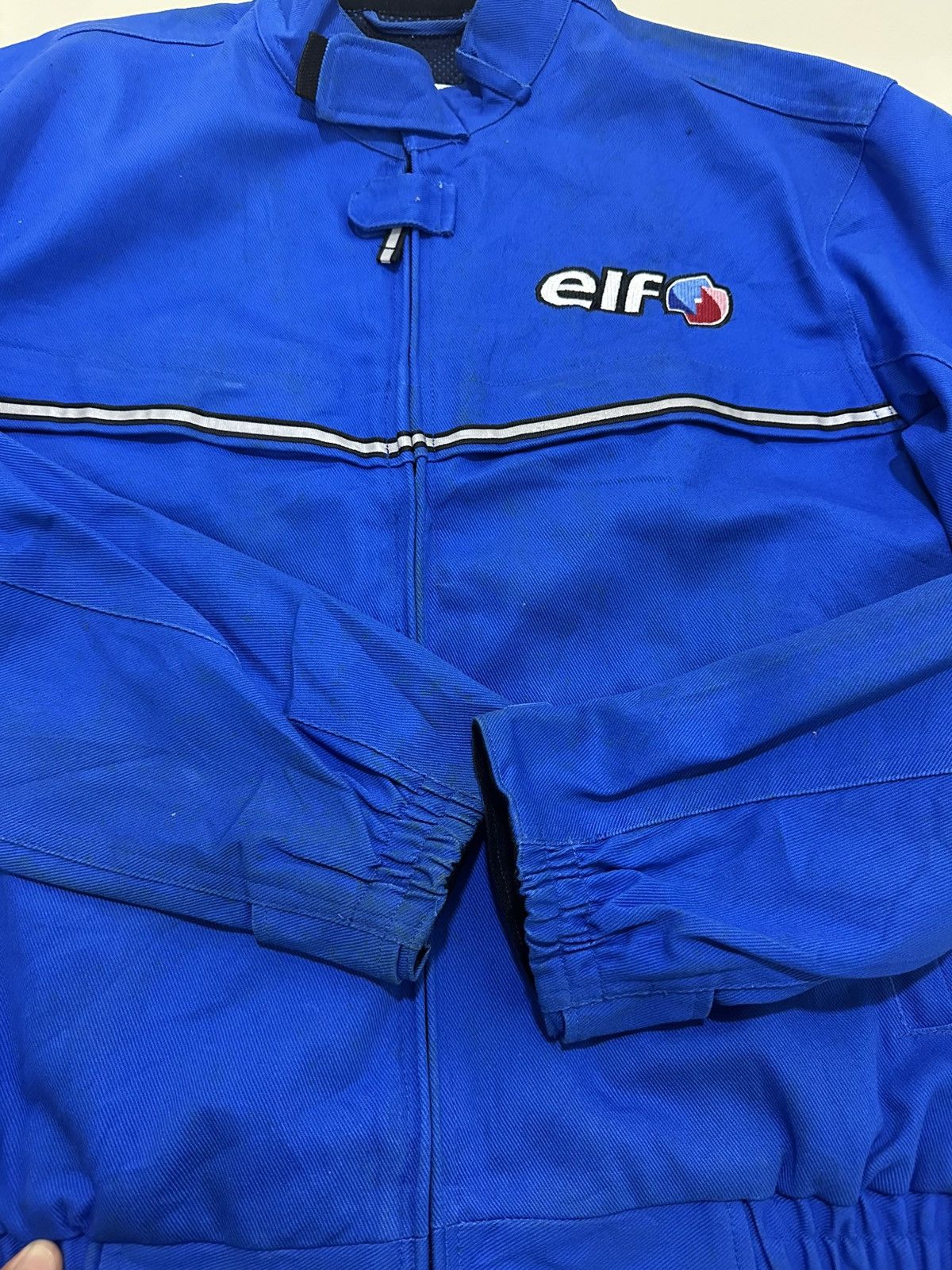 Sports Specialties Vintage ELF Red Baron Jacket 300 Anniversary Design Size US L / EU 52-54 / 3 - 6 Thumbnail