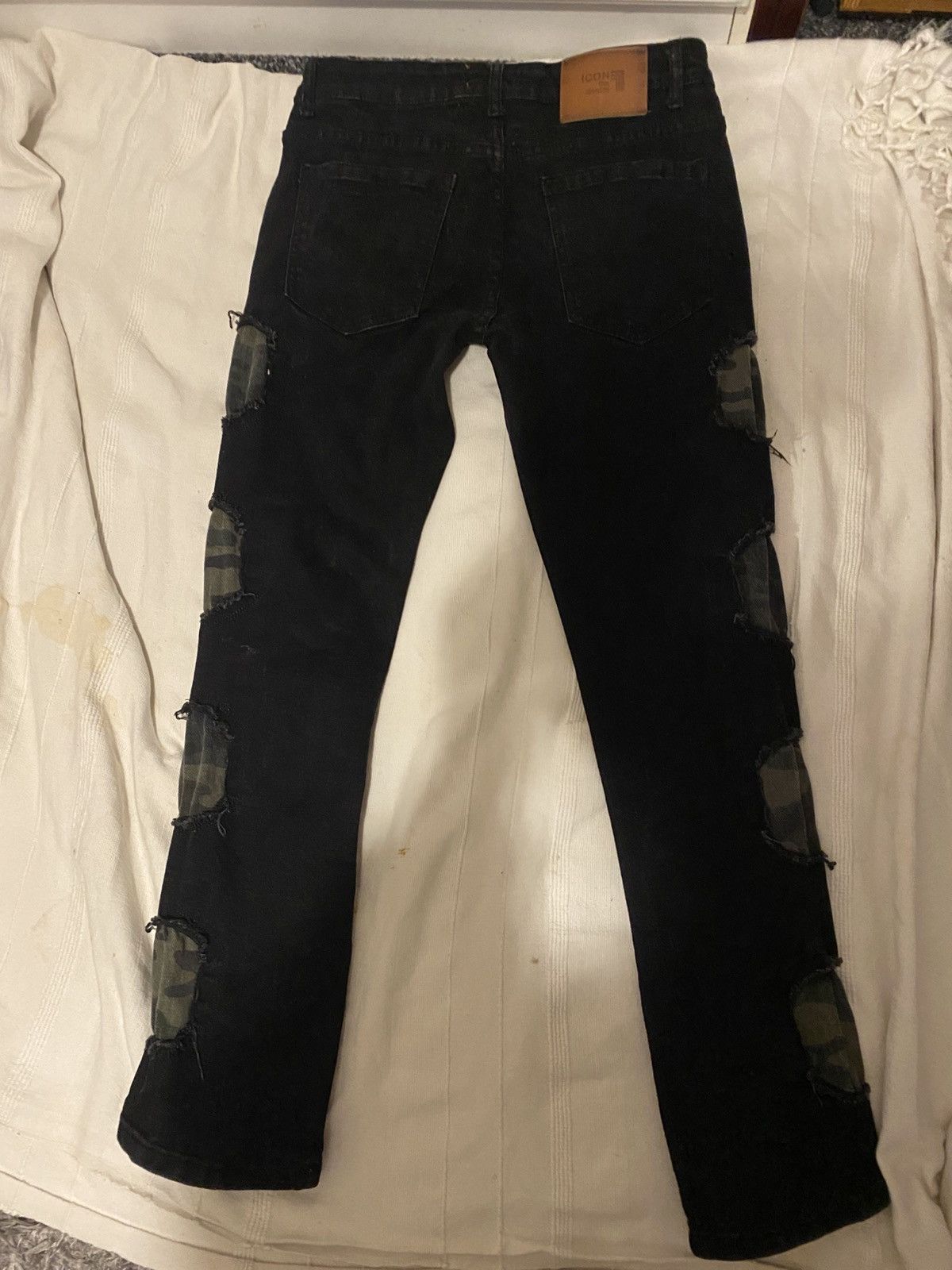 Designer unbranded designer pants Size US 32 / EU 48 - 2 Thumbnail