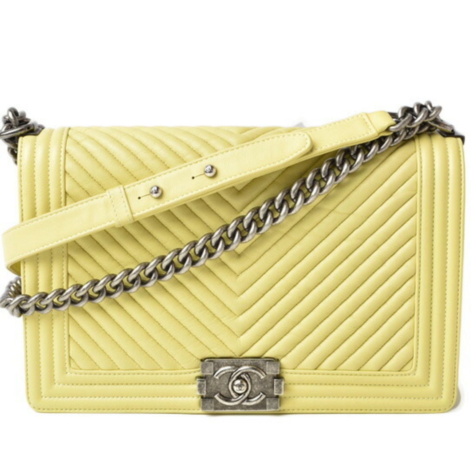Chanel Chanel Boy shoulder Size ONE SIZE - 1 Thumbnail