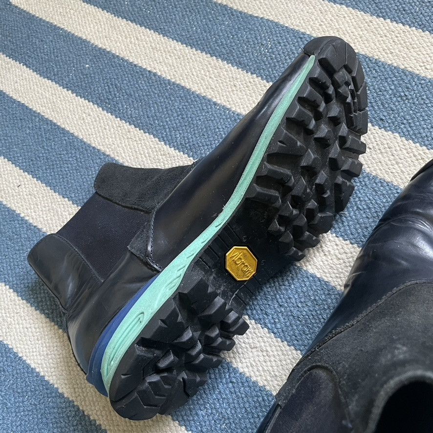 Acne Studios ACNE STUDIOS Leather Ankle Boots Size US 8 / EU 41 - 5 Thumbnail