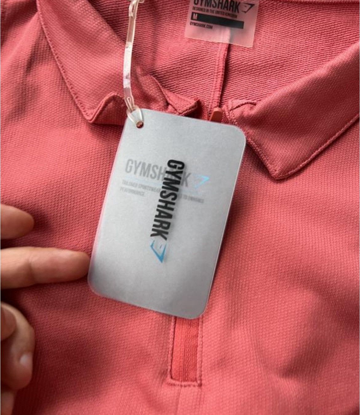 Gymshark Gymshark Crop Top Size M / US 6-8 / IT 42-44 - 4 Thumbnail