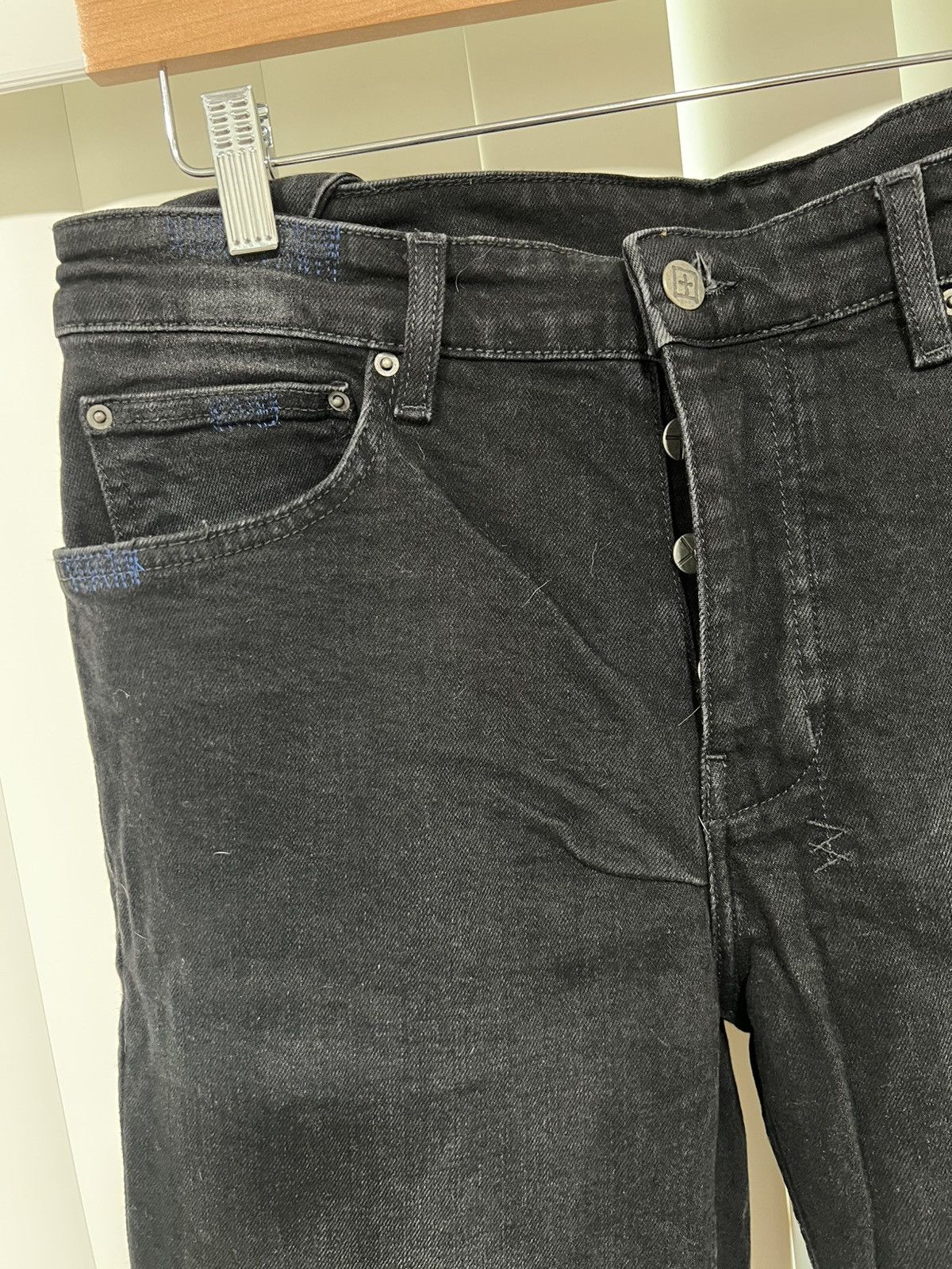 Ksubi Ksubi Chitch Denim Size US 34 / EU 50 - 2 Thumbnail