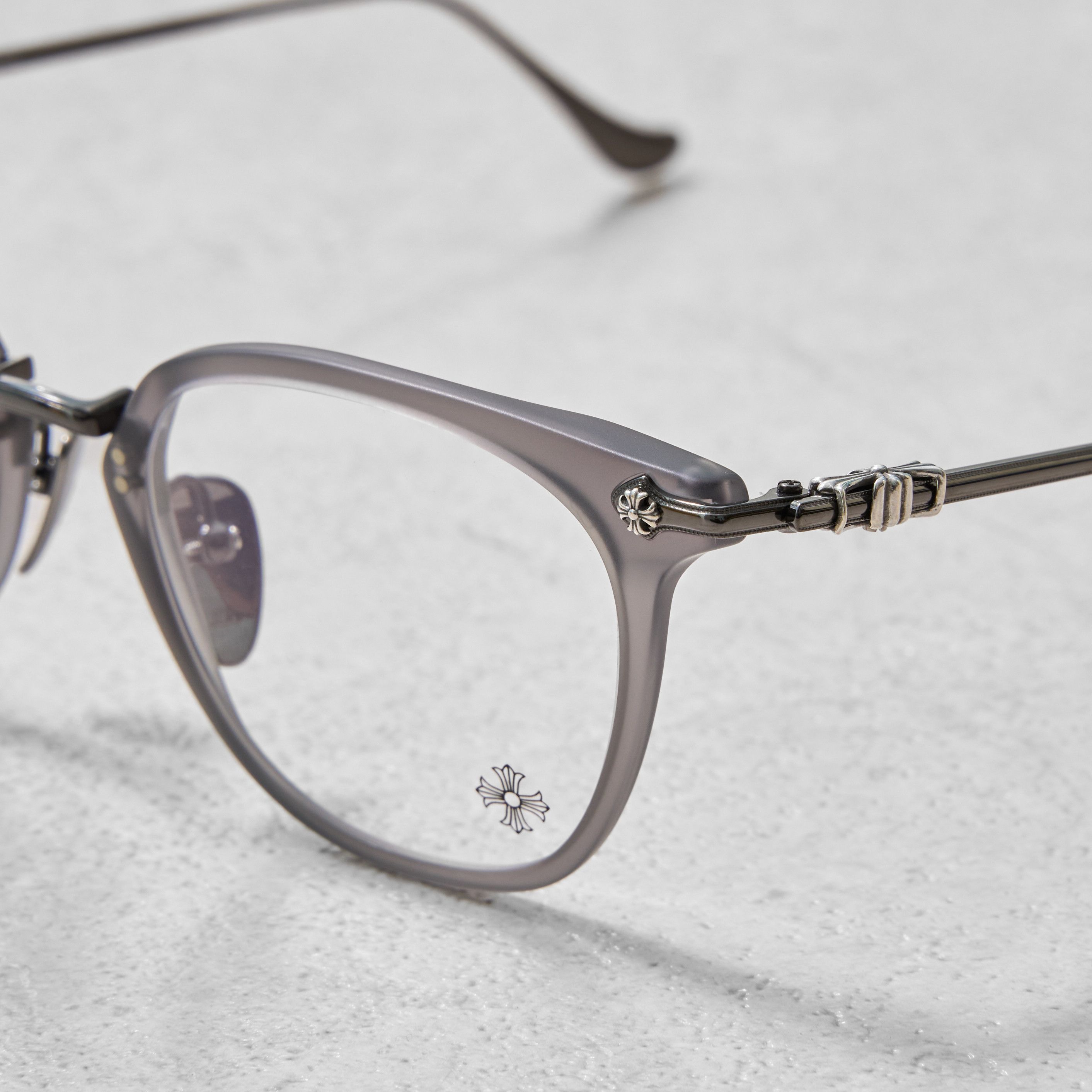 Chrome Hearts CHROME HEARTS SHAGASS MATTE GRAPHITE/GUNMETAL Size ONE SIZE - 6 Thumbnail