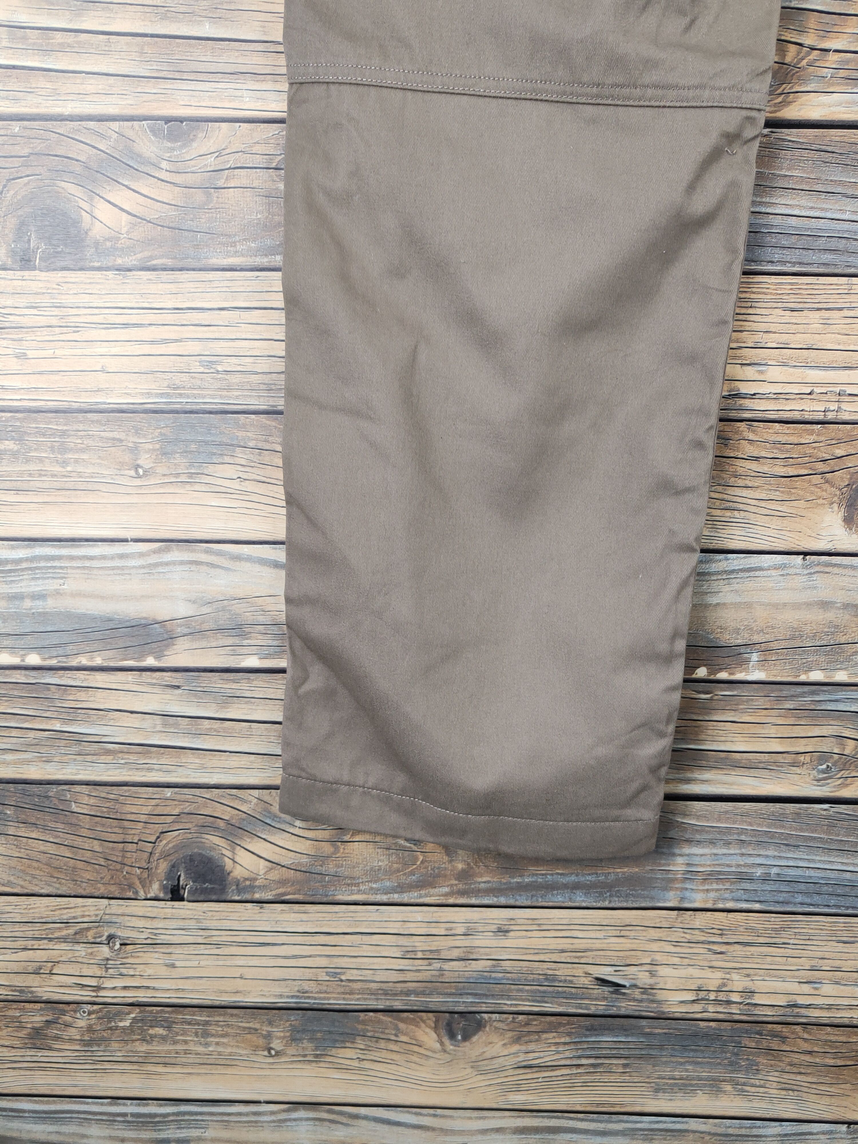 Japanese Brand DL Japanese Brand Beige Multipocket Cargo Pants #2390 Size US 34 / EU 50 - 9 Thumbnail