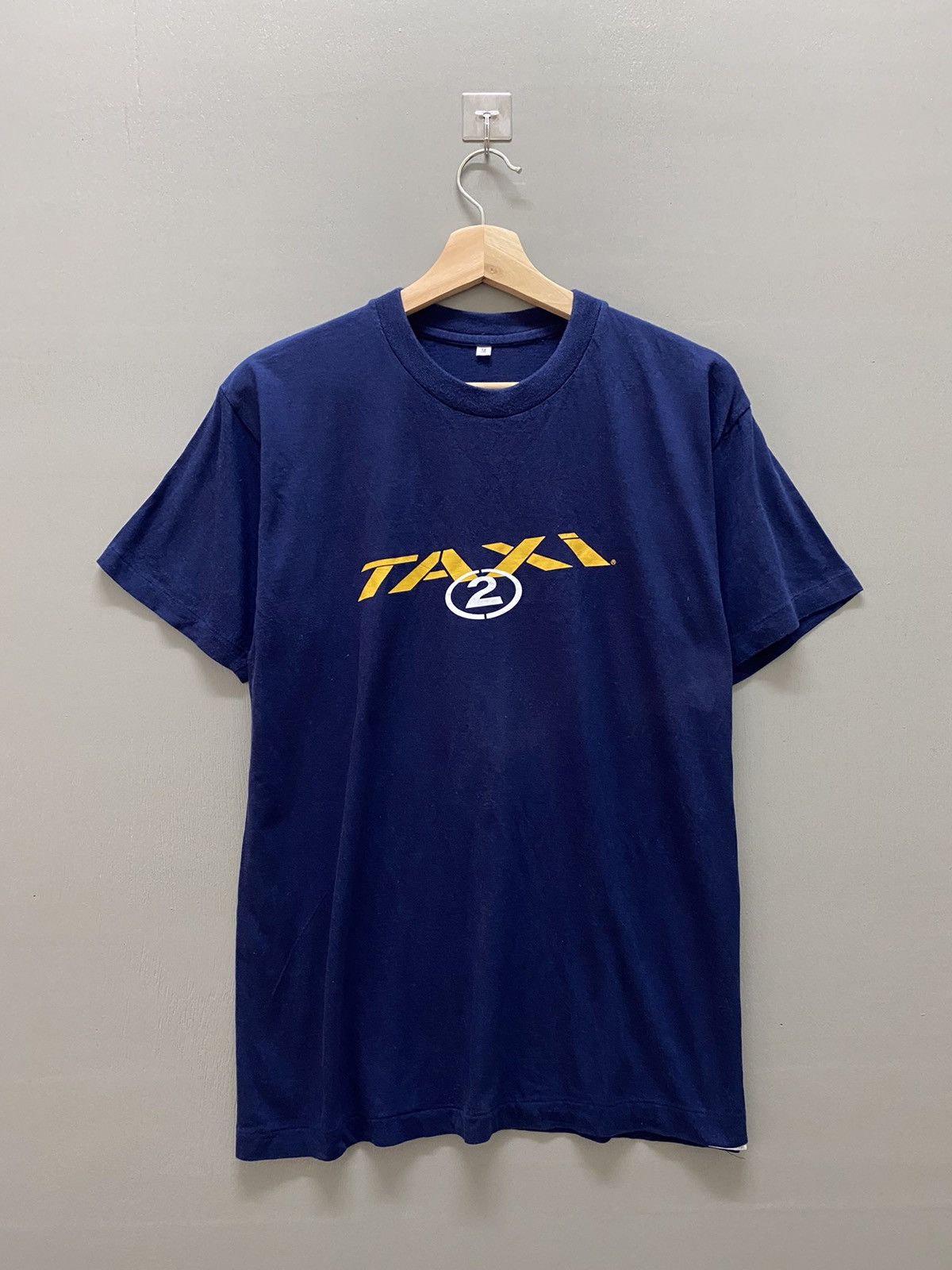 Vintage Vintage Taxi 2 Movie Promo T-shirts Size US M / EU 48-50 / 2 - 1 Thumbnail