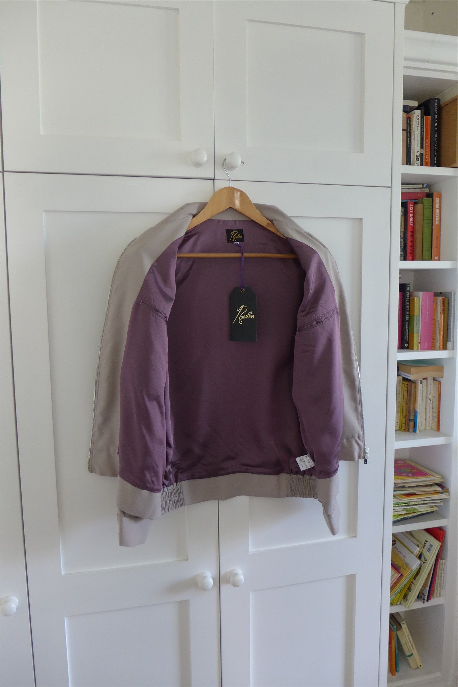 Needles Needles Oversized Sports Jacket Size US S / EU 44-46 / 1 - 3 Thumbnail