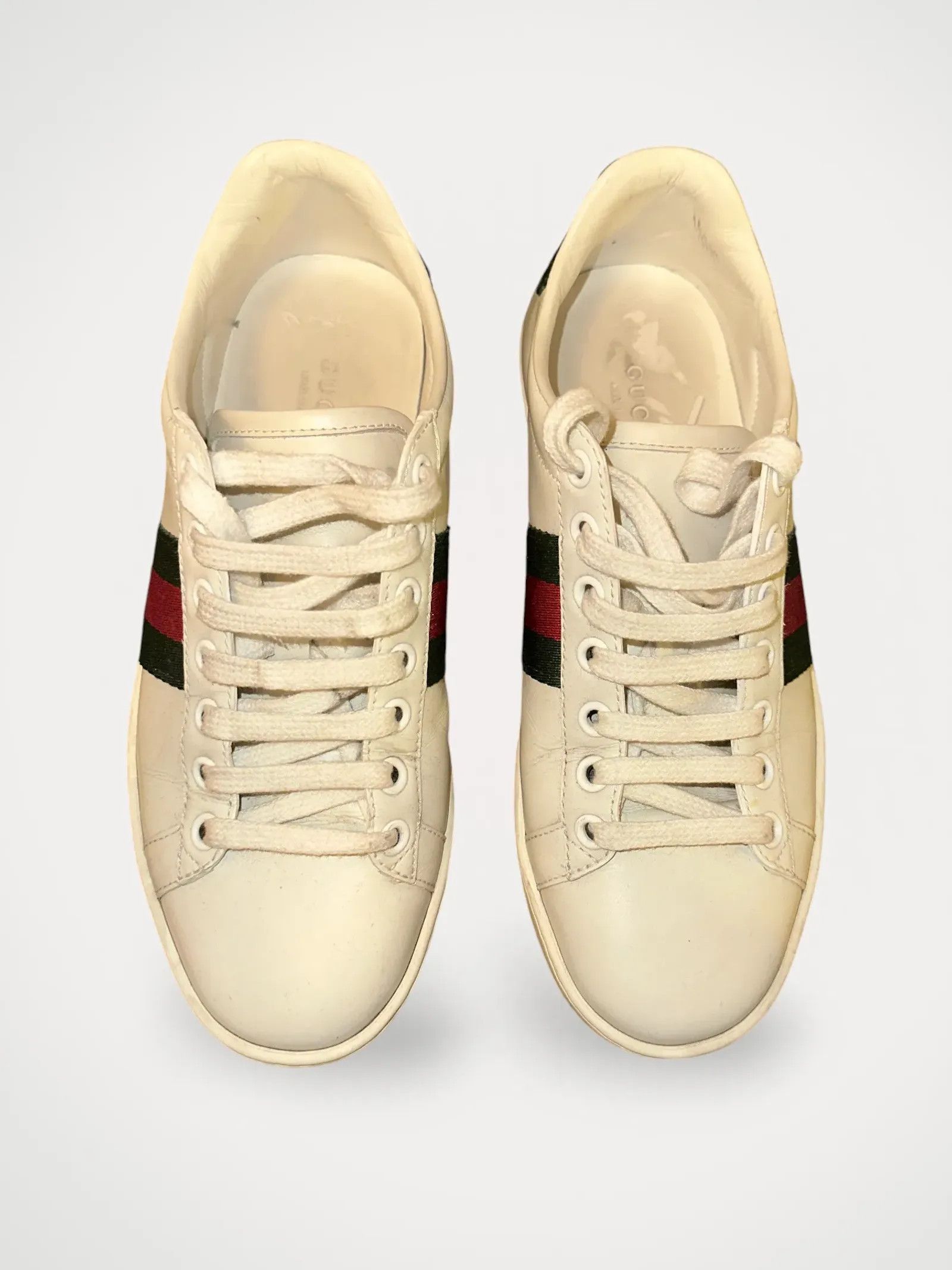 Gucci Gucci Sneakers Size US 6 / IT 36 - 1 Thumbnail