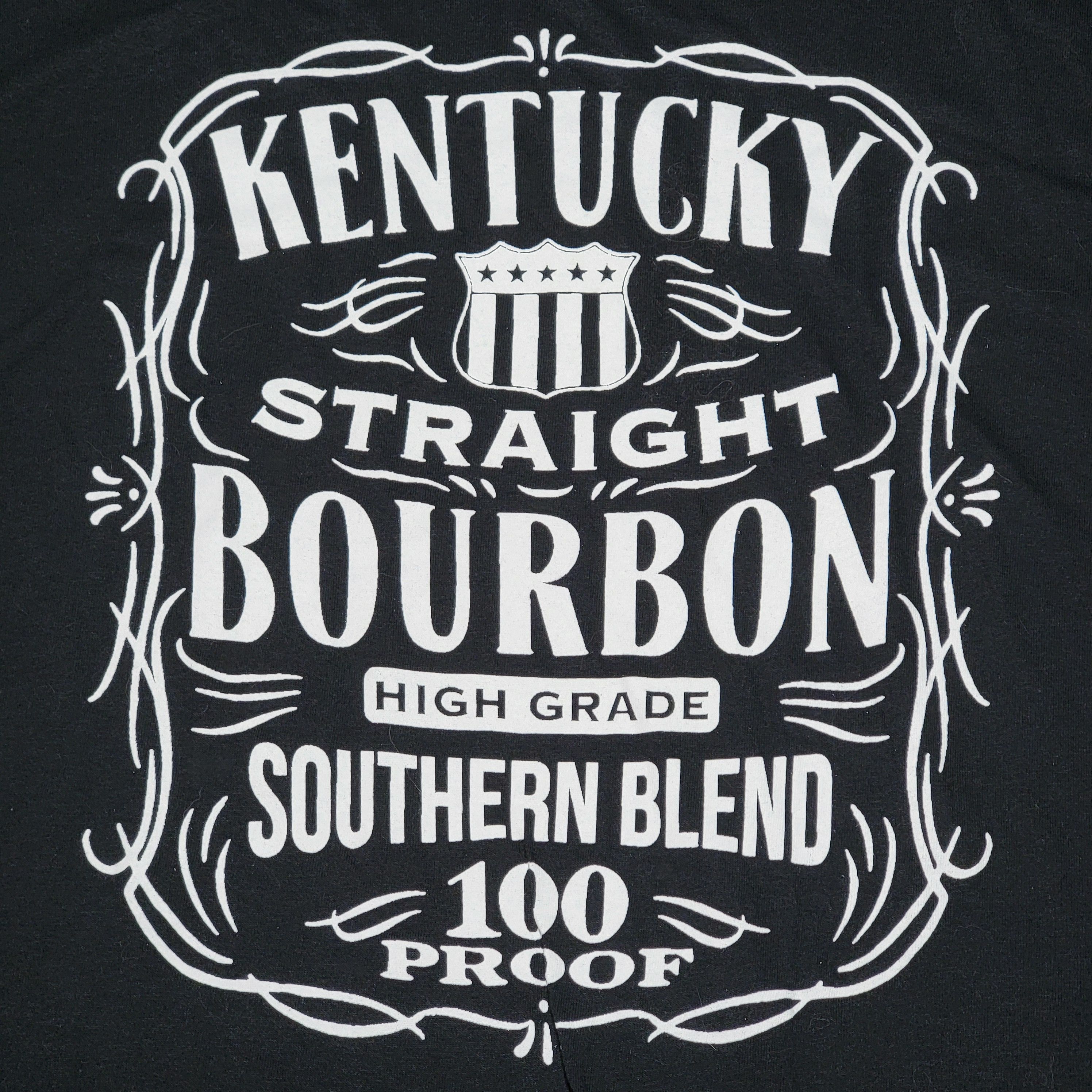 Other Kentucky Straight Bourbon SS Black Unisex Tee - Size XL NWT Size US XL / EU 56 / 4 - 2 Thumbnail