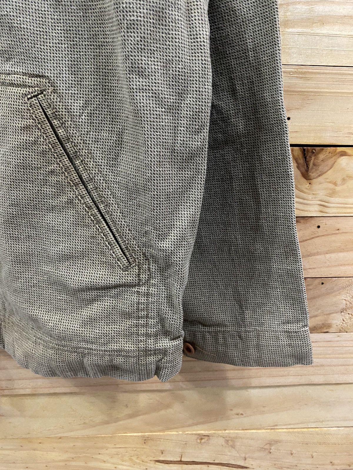 Designer × Nigel Cabourn Vintage NIGEL CABOURN field jacket Size US XL / EU 56 / 4 - 5 Thumbnail