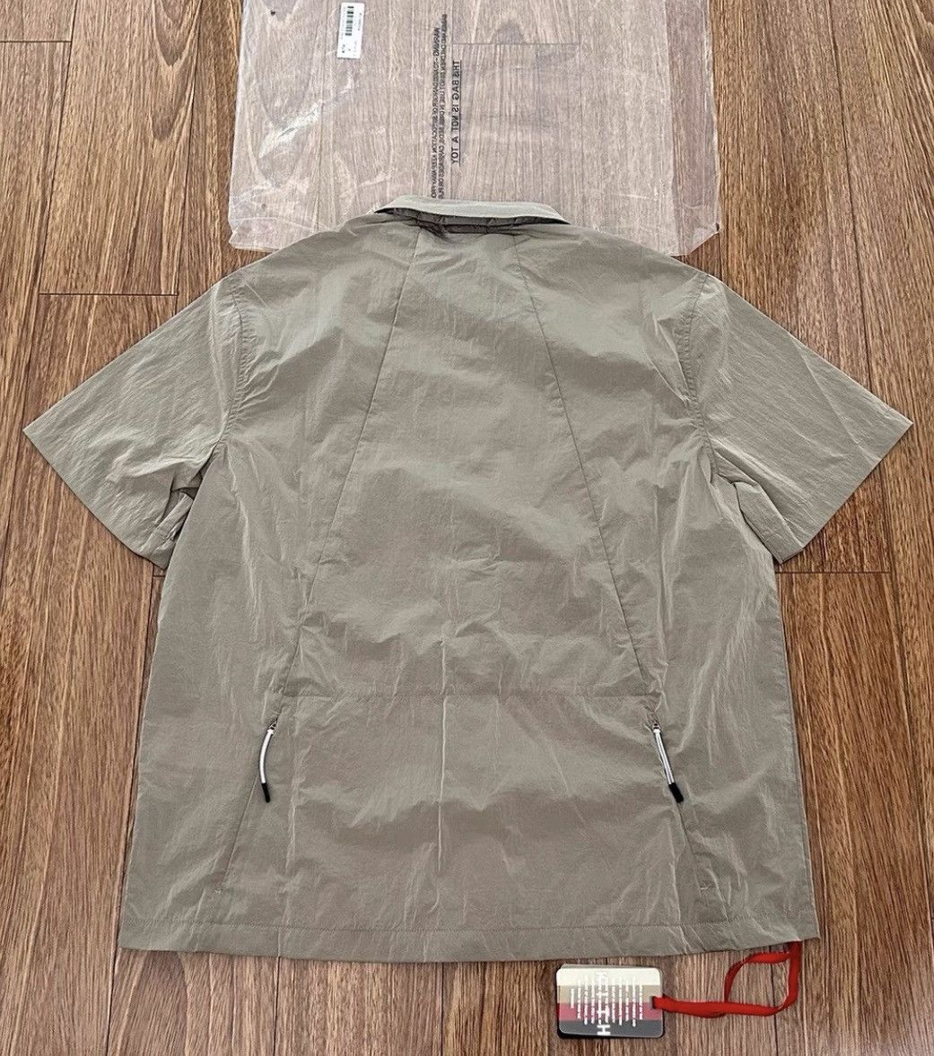 Kith KITH SS SNAIL FRONT NYLON SHIRT Size US M / EU 48-50 / 2 - 2 Thumbnail