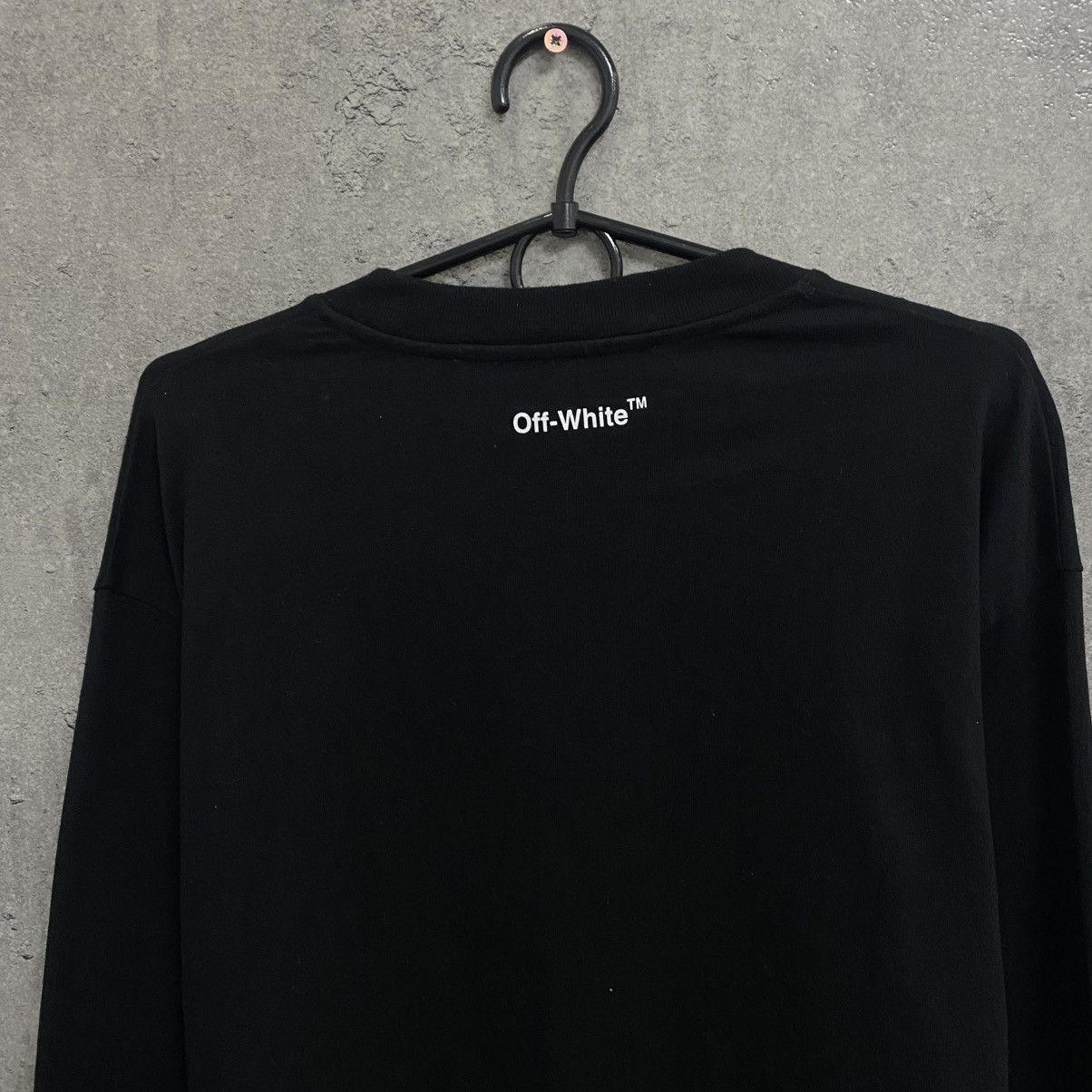 Off-White Off-White Mona Lisa Long Sleeve Shirt New Size US XL / EU 56 / 4 - 8 Thumbnail