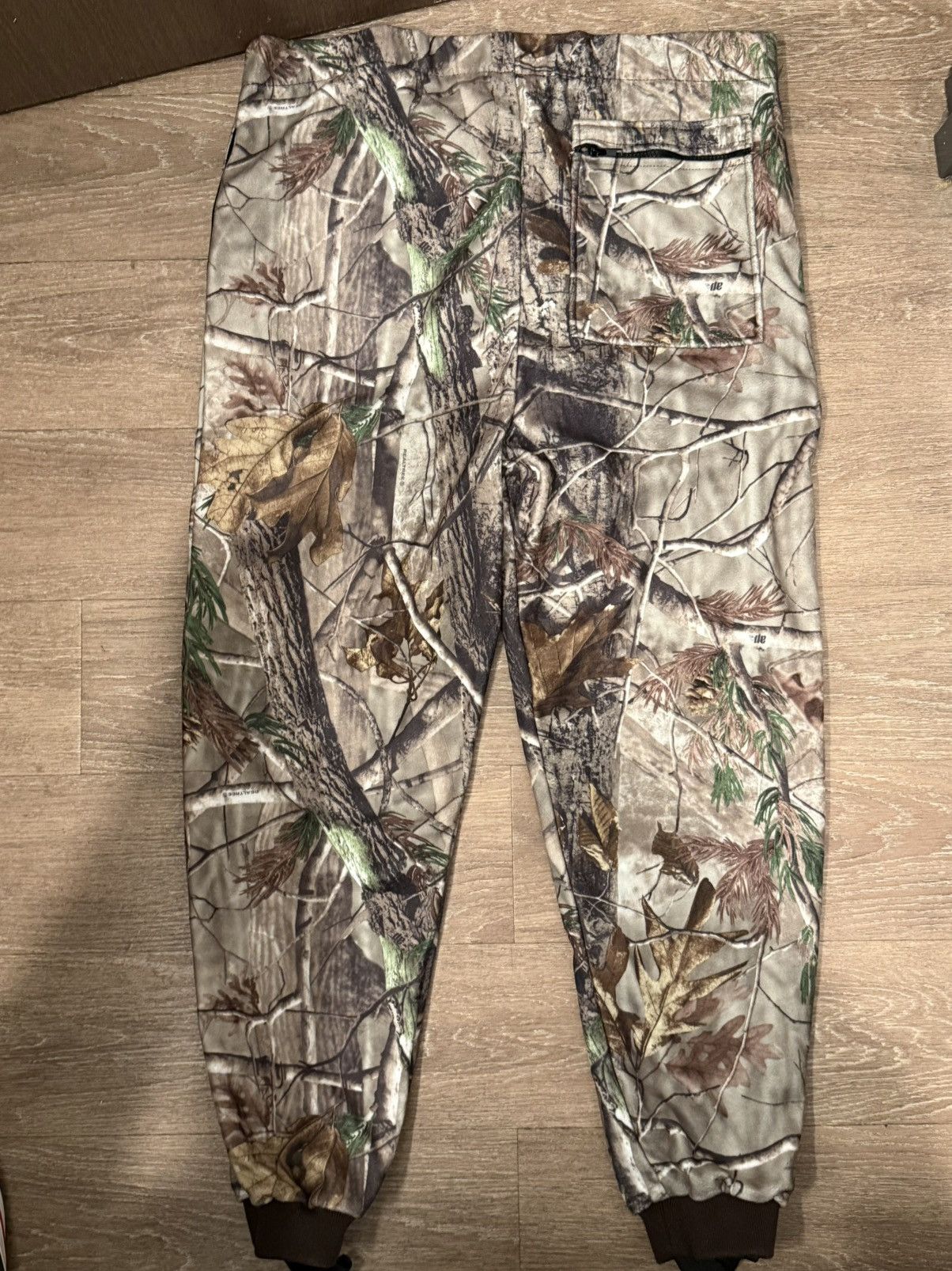 Vintage ***FINAL DROP***RARE 00s REDHEAD FELT REALTREE CAMO PANTS L Size US 38 / EU 54 - 15 Thumbnail