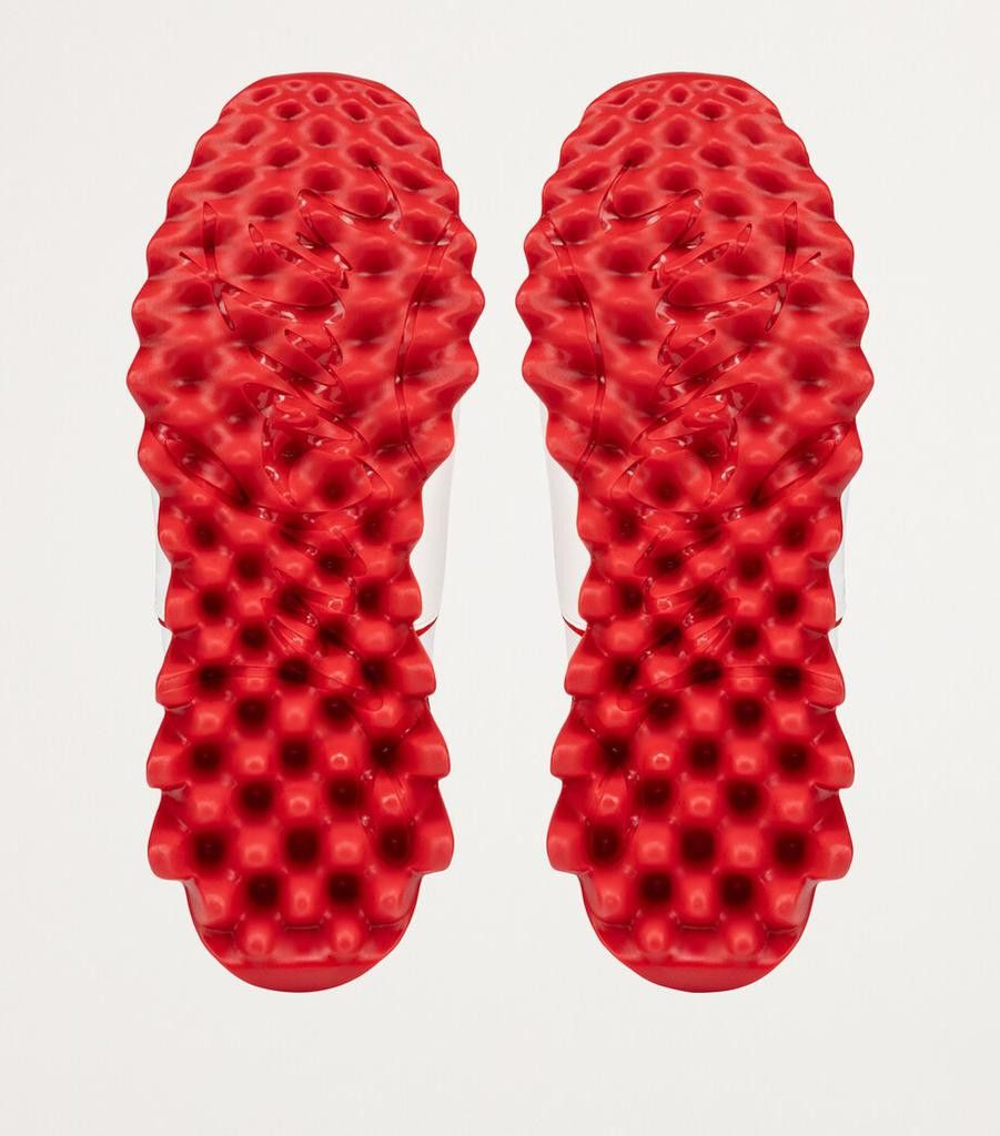 Christian Louboutin o1s1wg111025 Sneakers in White Size US 11 / EU 44 - 5 Thumbnail
