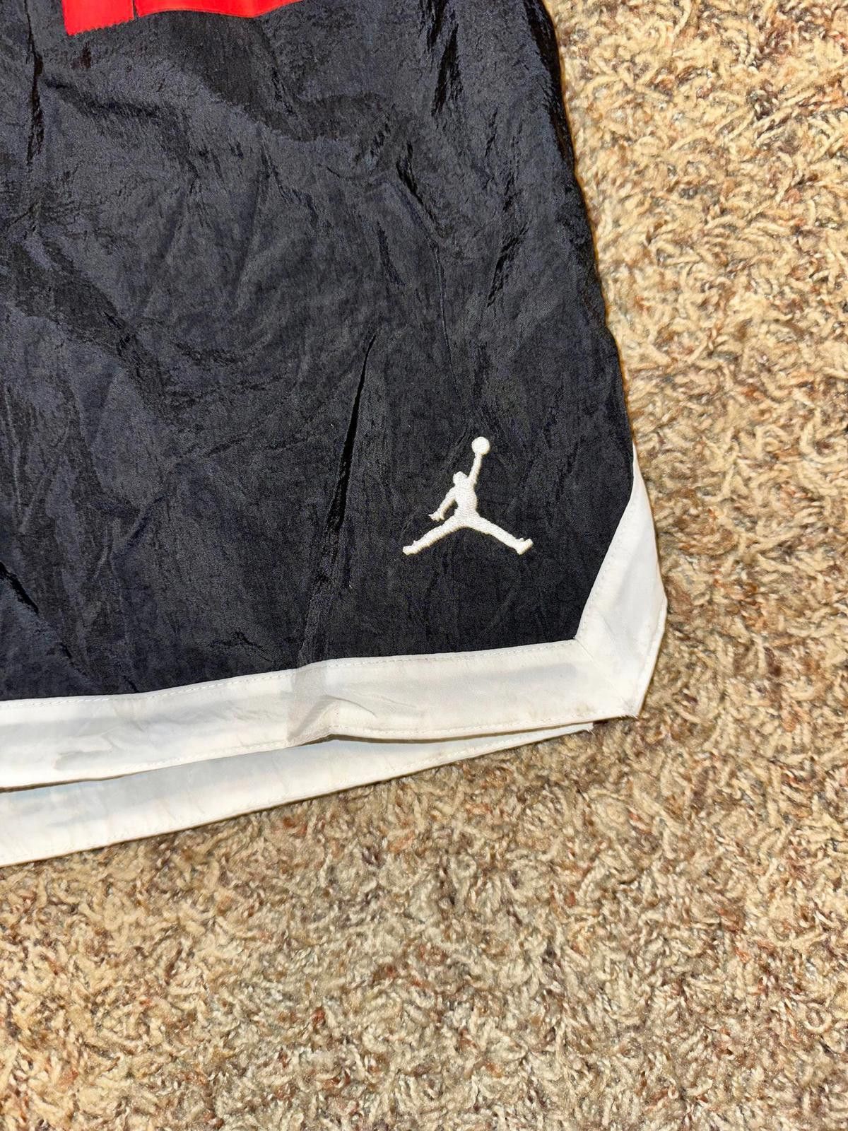 Jordan Brand Jordan Warm Up 'Ny Vs. Ny' Tri City Shorts Size US 40 / EU 56 - 2 Thumbnail