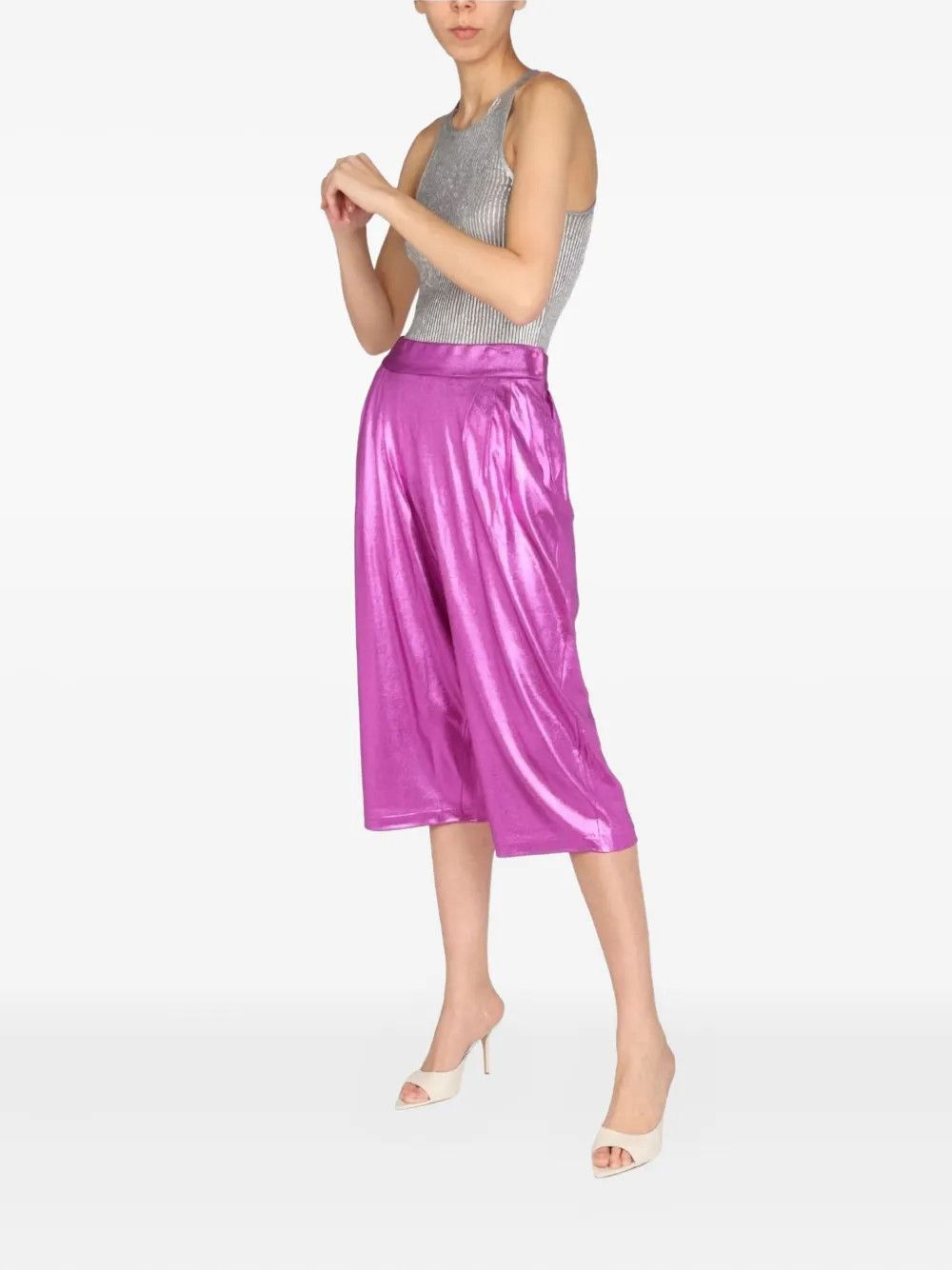 Tom Ford o1y0126 Short in Fuchsia Size 27" / US 4 / IT 40 - 4 Thumbnail