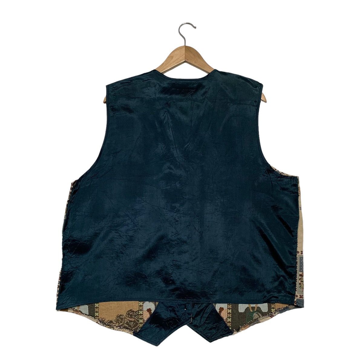 If Six Was Nine Vintage Fitting Image Fullprint Vest Size US XL / EU 56 / 4 - 6 Thumbnail