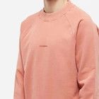 C.P. Company o1y1224 Logo Sweatshirt in Pink Size US M / EU 48-50 / 2 - 4 Thumbnail