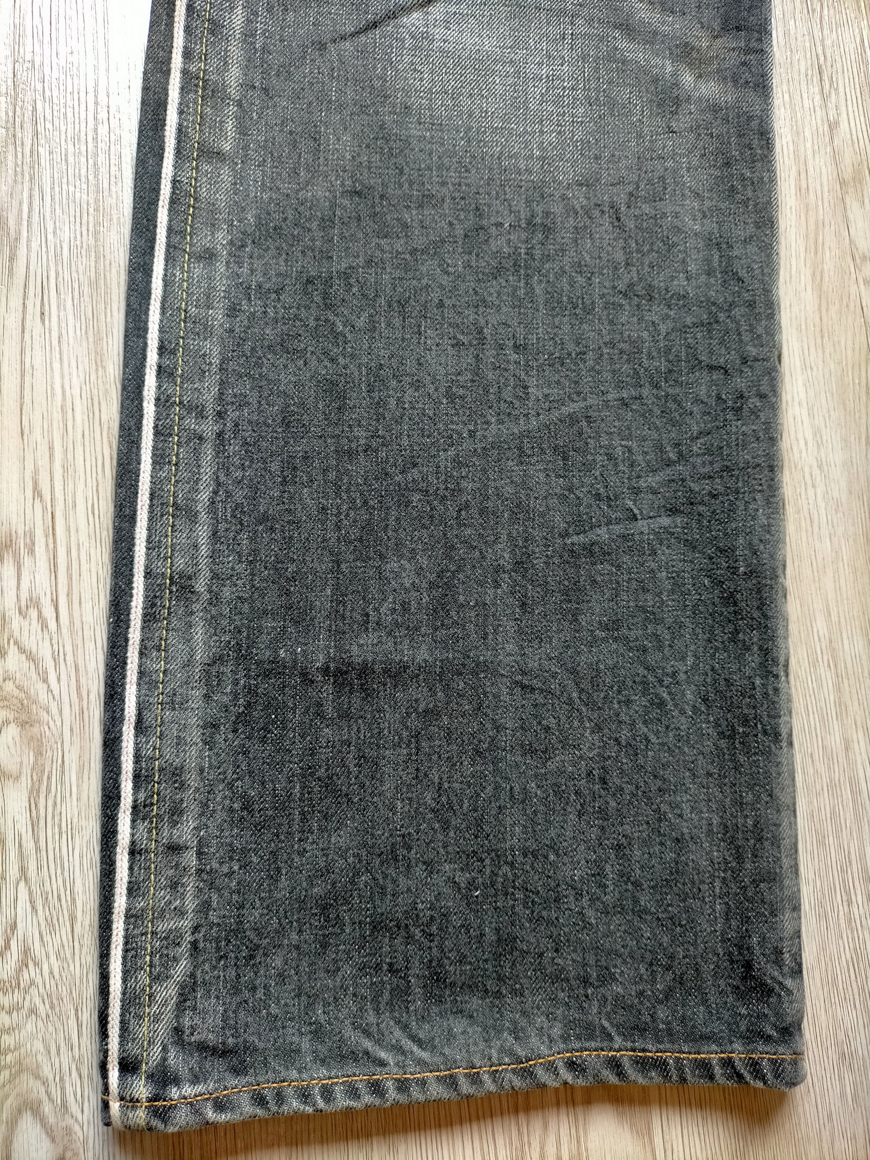 If Six Was Nine × Japanese Brand Made in japan Cream united inc.Rare in-out Selvedge Denim Size US 32 / EU 48 - 22 Thumbnail