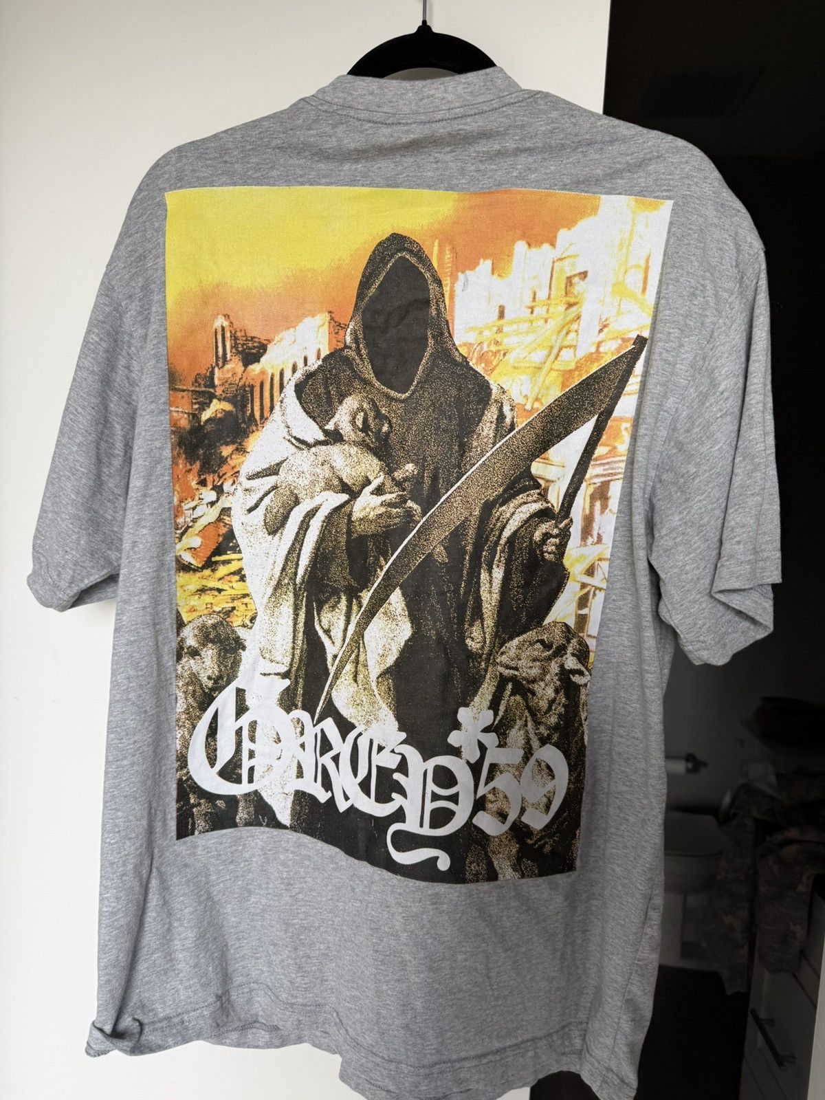 G59 Records G59 shirt Size US L / EU 52-54 / 3 - 3 Thumbnail