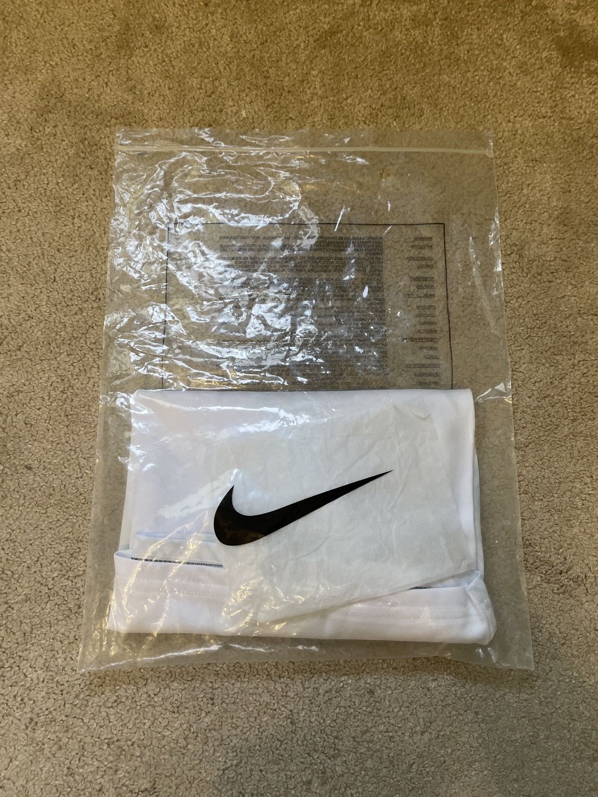 Nike T-shirt nike(Brazil) Size US S / EU 44-46 / 1 - 2 Thumbnail