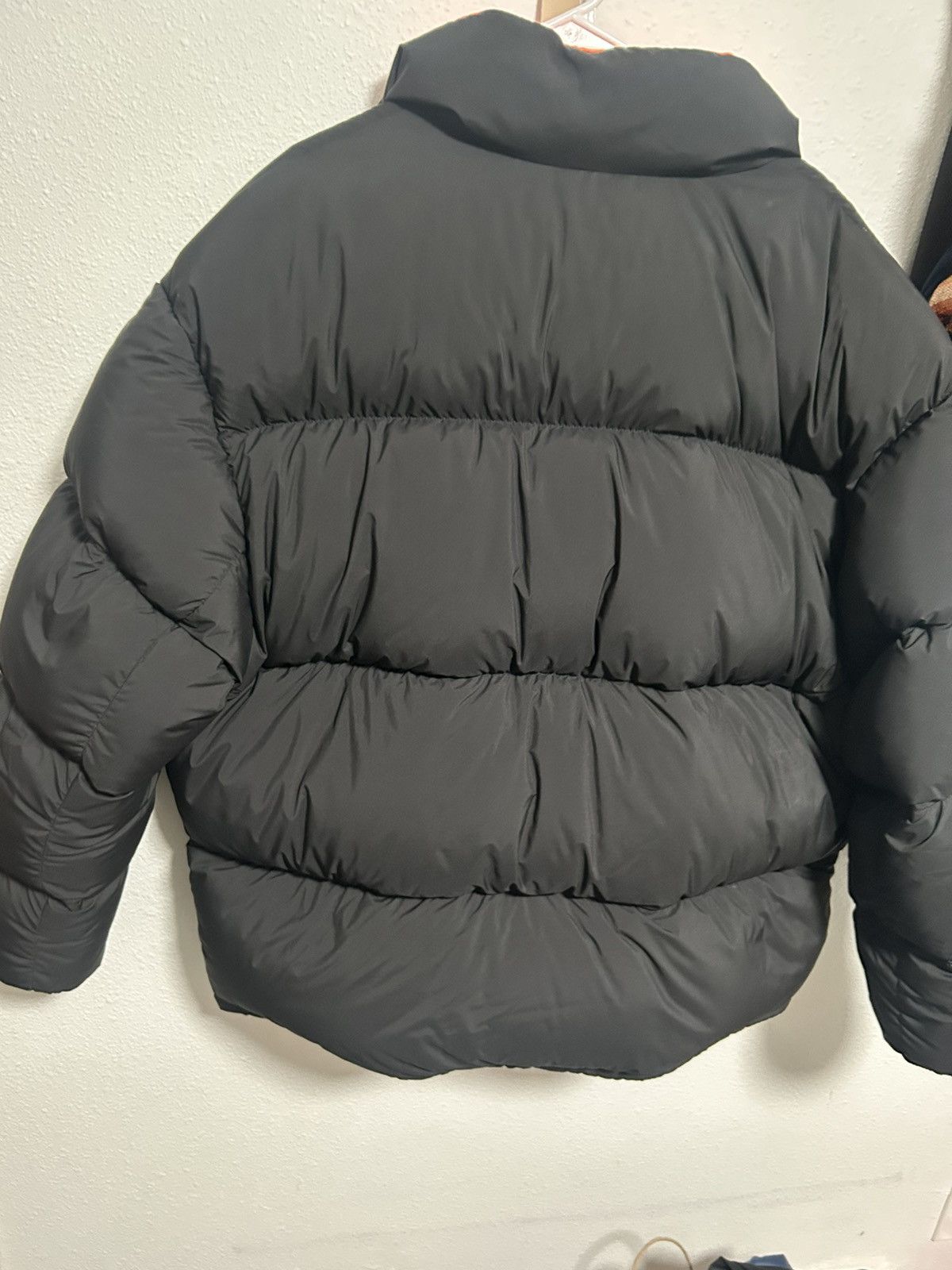 Nike NikeLab NRG Reversible Down Puffer Jacket Mens Size US XL / EU 56 / 4 - 2 Thumbnail