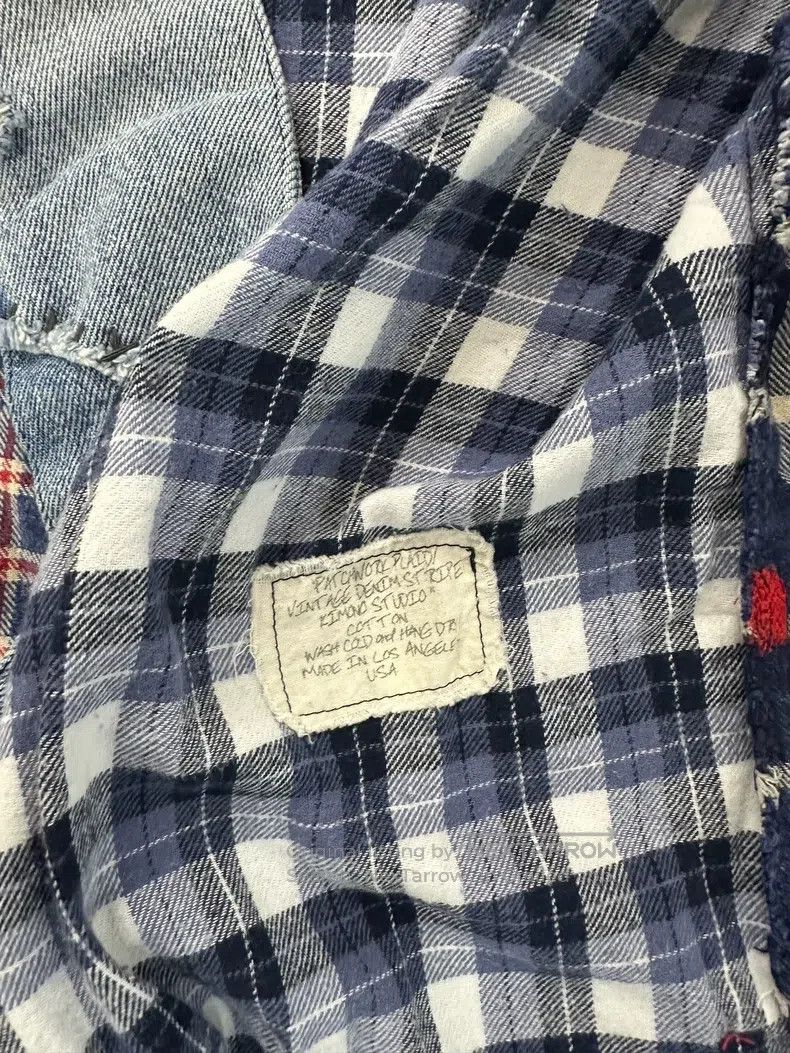 Greg Lauren Greg Lauren Shirt Jacket Coat Size US M / EU 48-50 / 2 - 7 Thumbnail