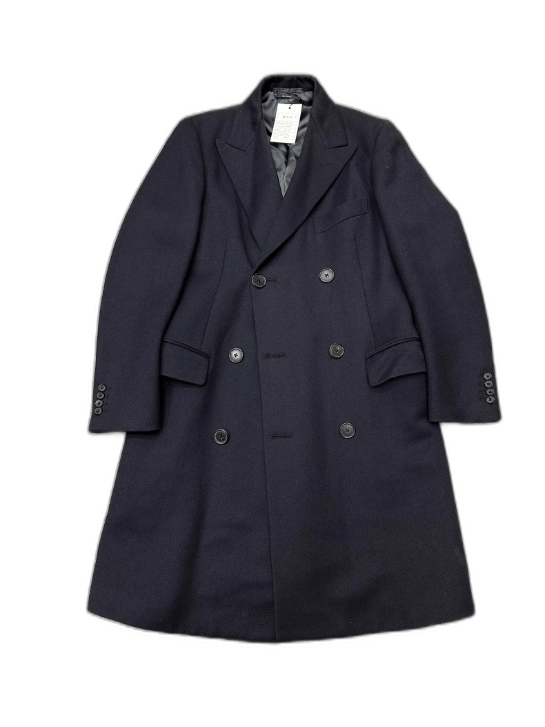Hermes Hermes Double-Breasted Trench Coat Size US M / EU 48-50 / 2 - 1 Thumbnail