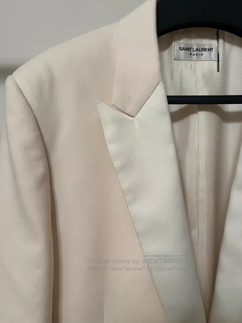 Saint Laurent Paris Saint Laurent Paris Smoking clothes, the same design as cl Size US M / EU 48-50 / 2 - 2 Thumbnail