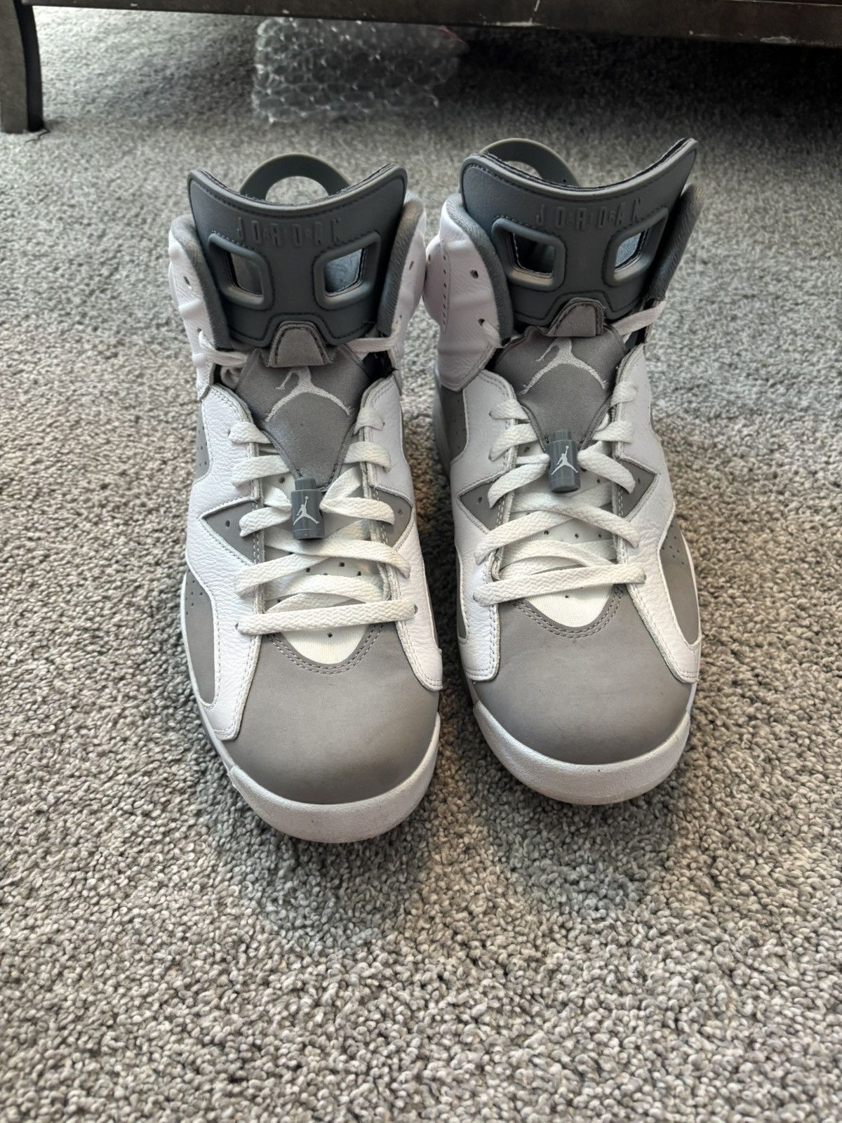 Jordan Brand × Nike jordan 6 “cool grey” Size US 10.5 / EU 43-44 - 4 Thumbnail