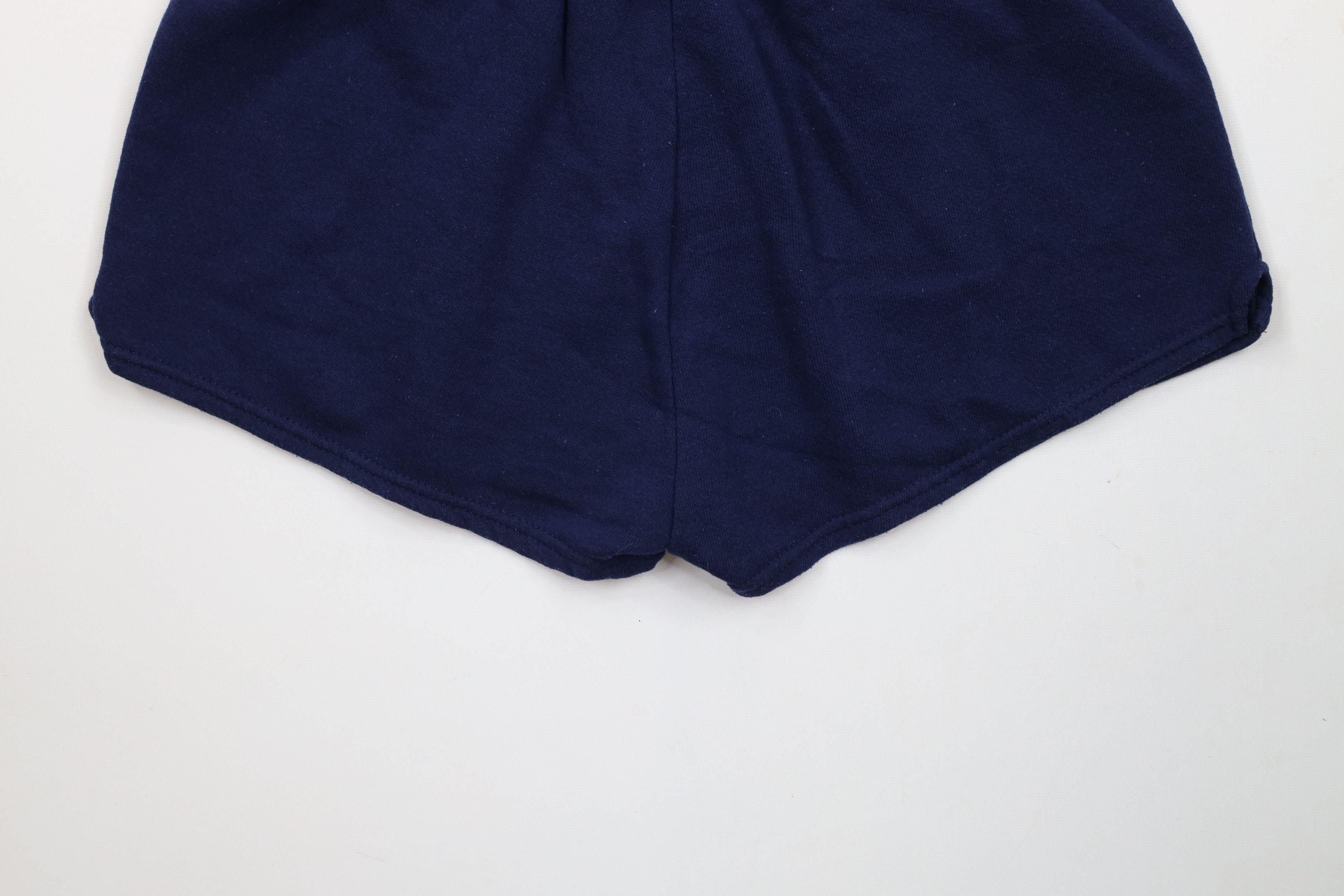 Vintage Vintage 80s 90s MacGregor Sweatpants Hot Shorts Blue USA Size 25" / US 0 / IT 36 - 12 Thumbnail