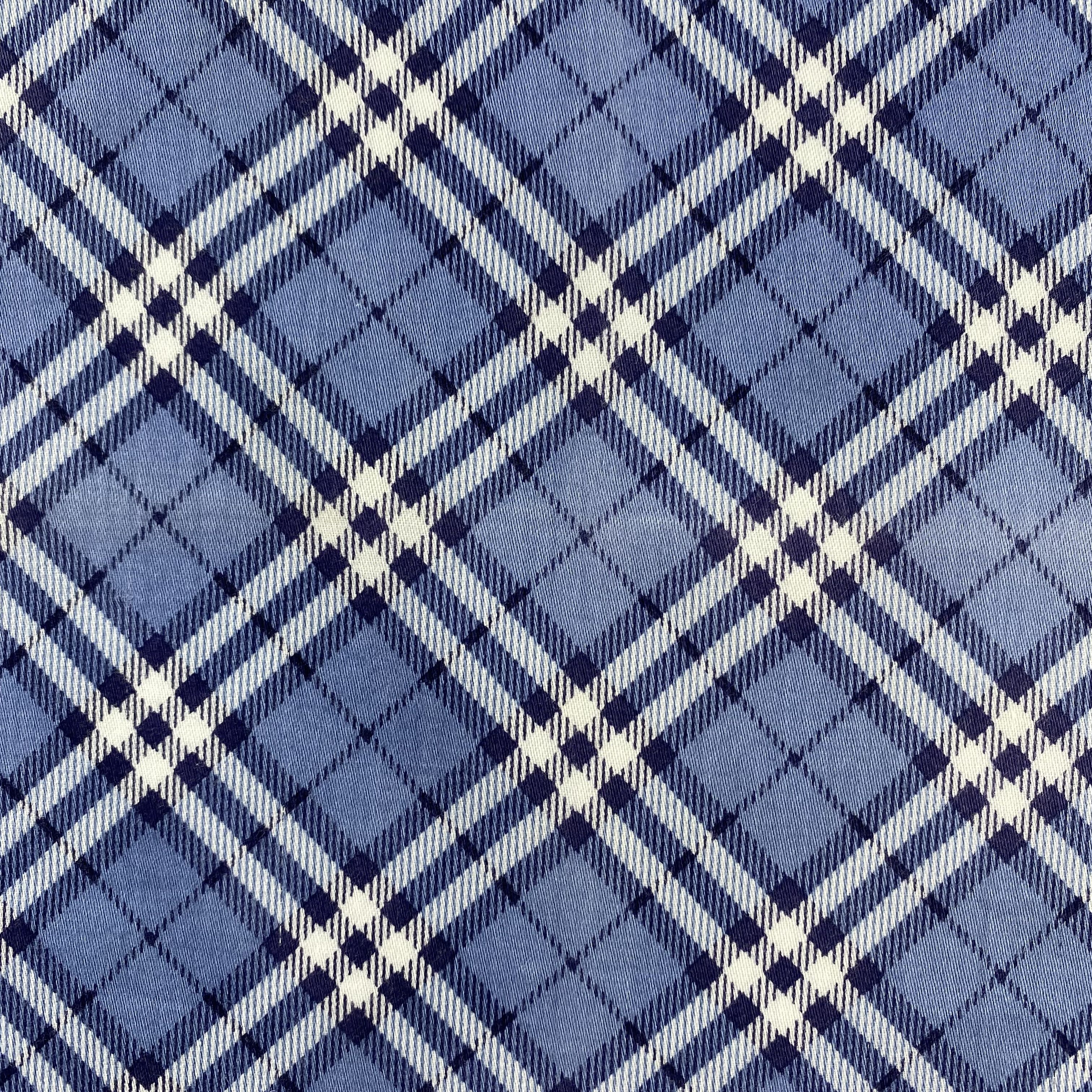 Burberry × Vintage Burberry Handkerchief / Neckerchief / Bandana-P624 Size ONE SIZE - 4 Thumbnail