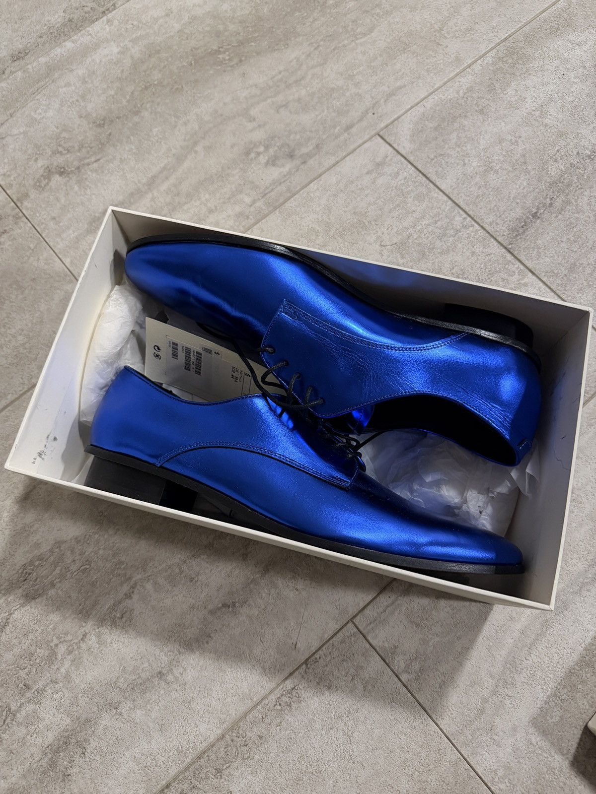 Lanvin Lanvin H&M Shoes Size US 10.5 / EU 43-44 - 1 Thumbnail