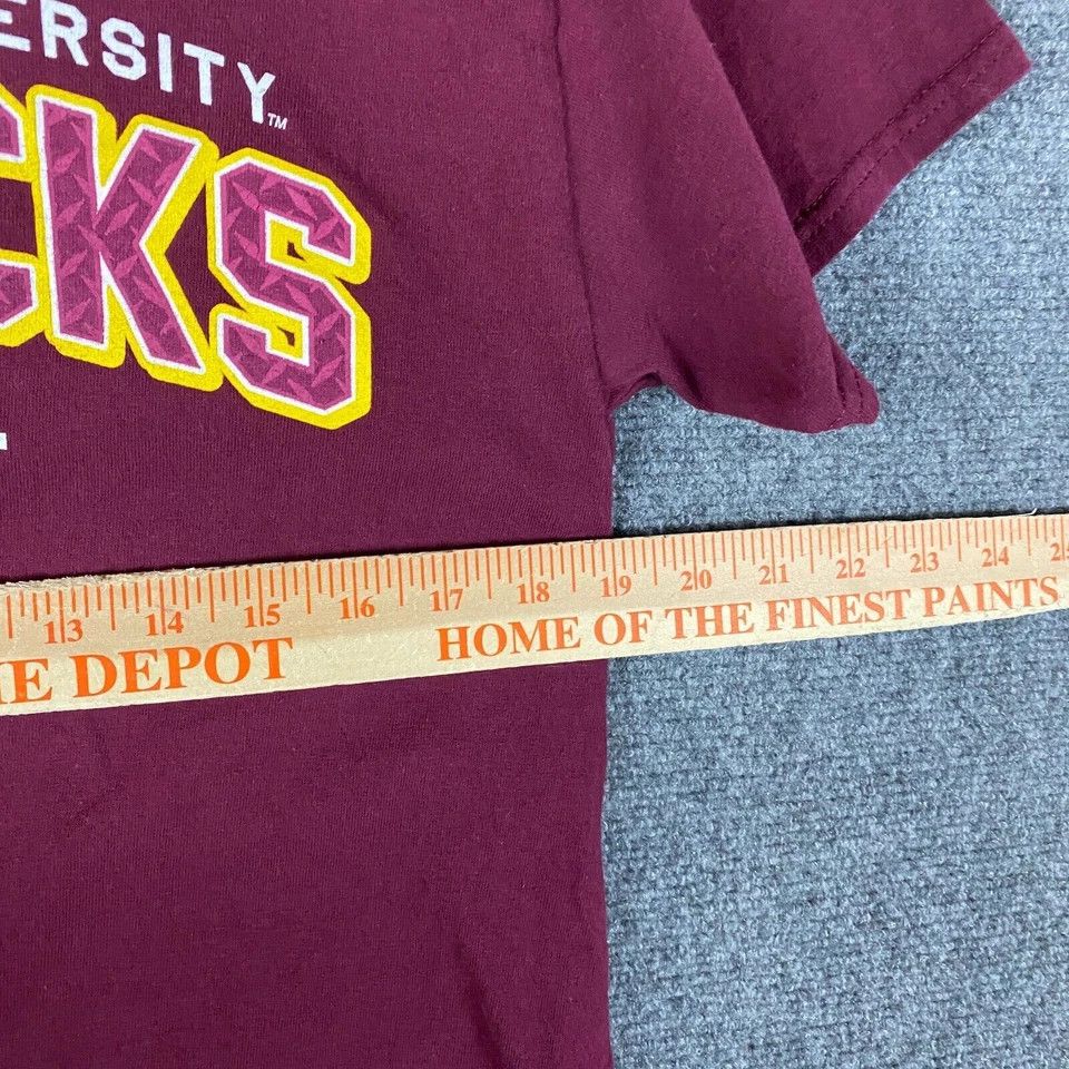 Other Colorado Mesa University Mavericks Softball T-Shirt Men's M Size US M / EU 48-50 / 2 - 4 Thumbnail