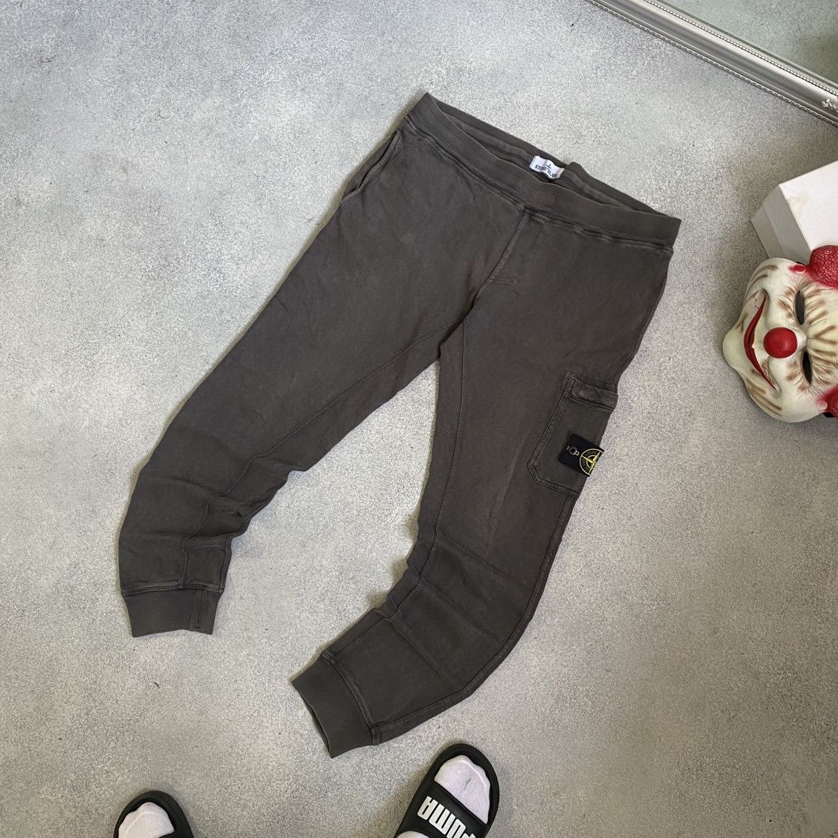 Stone Island Stone Island Sweatpants Size US 32 / EU 48 - 2 Thumbnail