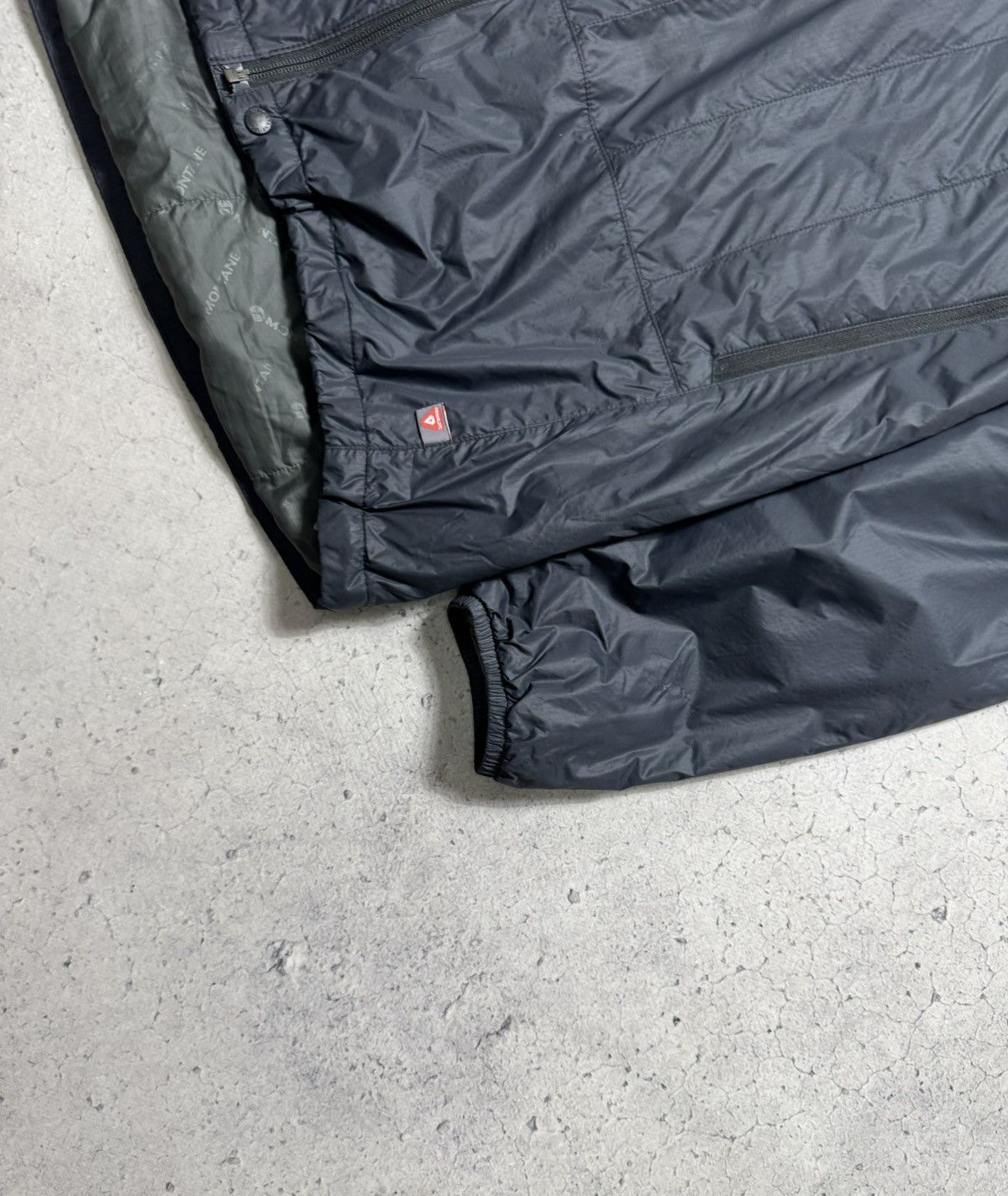 Montane Montane Puffer Jacket Black Size M Outdoor Size US M / EU 48-50 / 2 - 4 Thumbnail