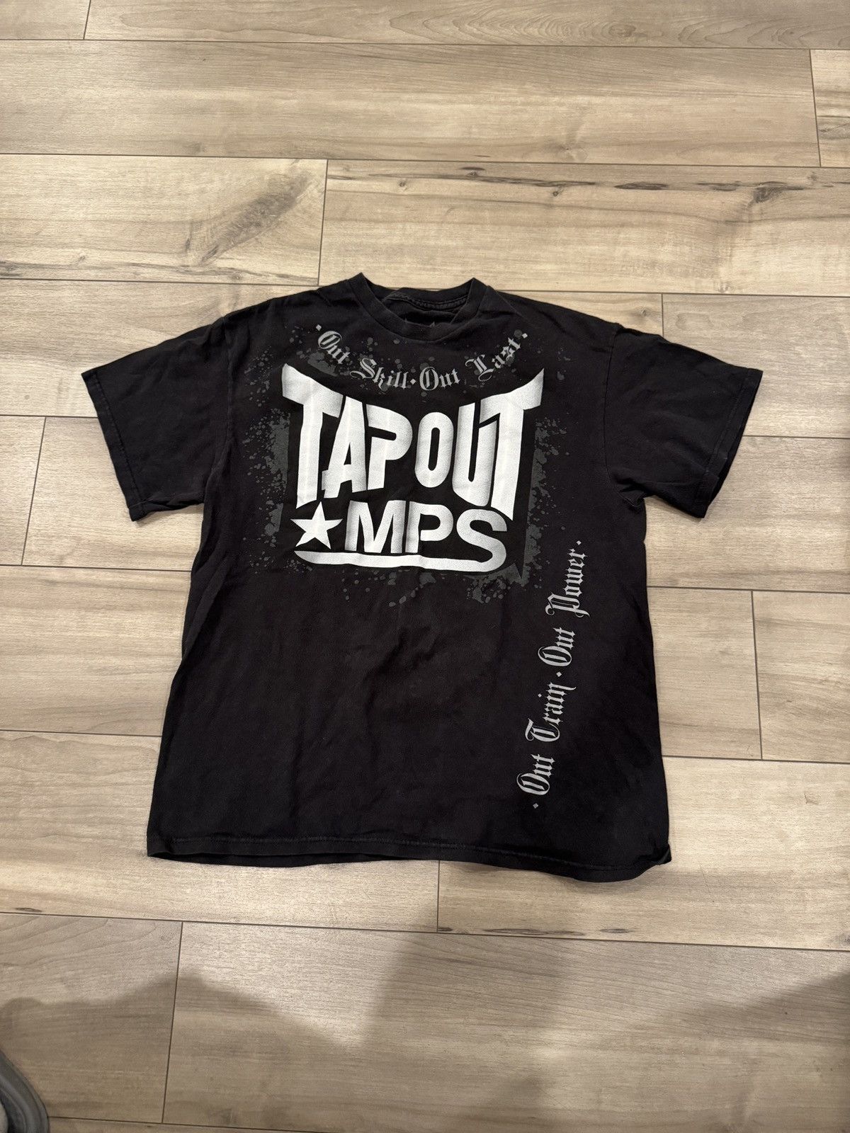 Tapout Tap out t shirt Size US L / EU 52-54 / 3 - 1 Thumbnail