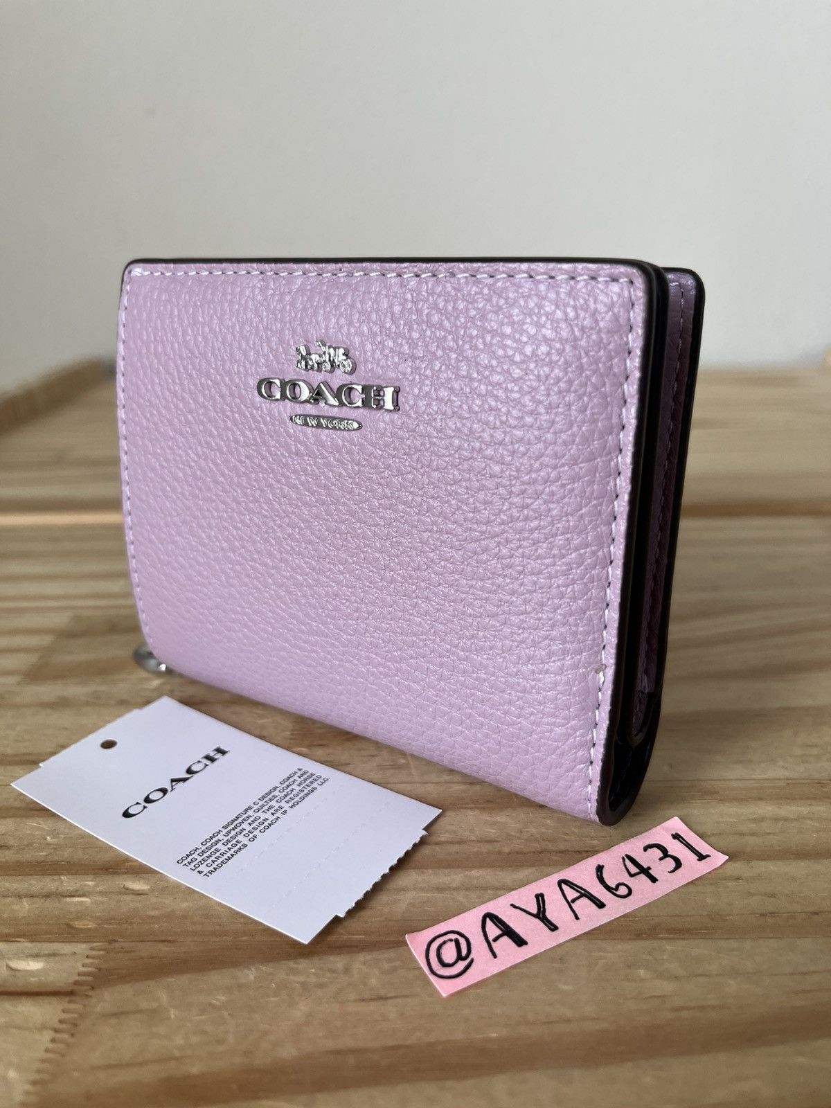 Coach Coach wallet Size ONE SIZE - 3 Thumbnail
