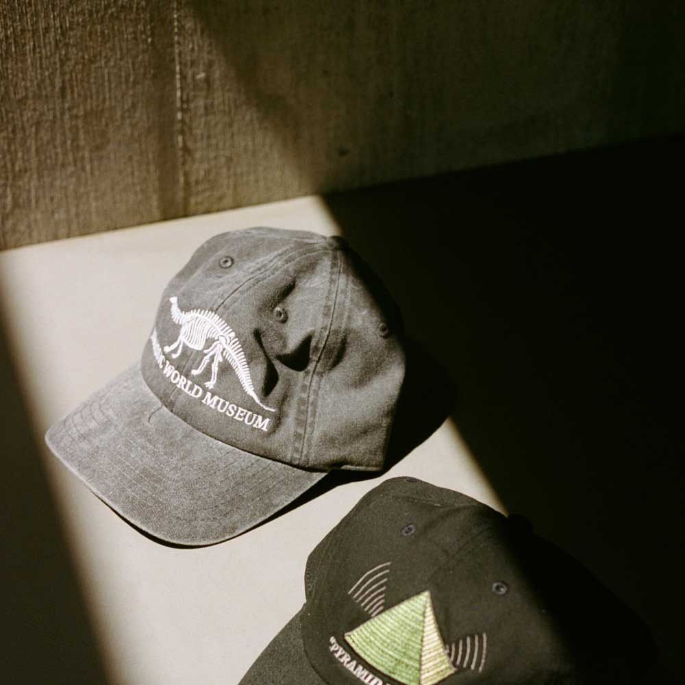 ESSAY Jurassic world museum souvenir hat Size ONE SIZE - 8 Thumbnail
