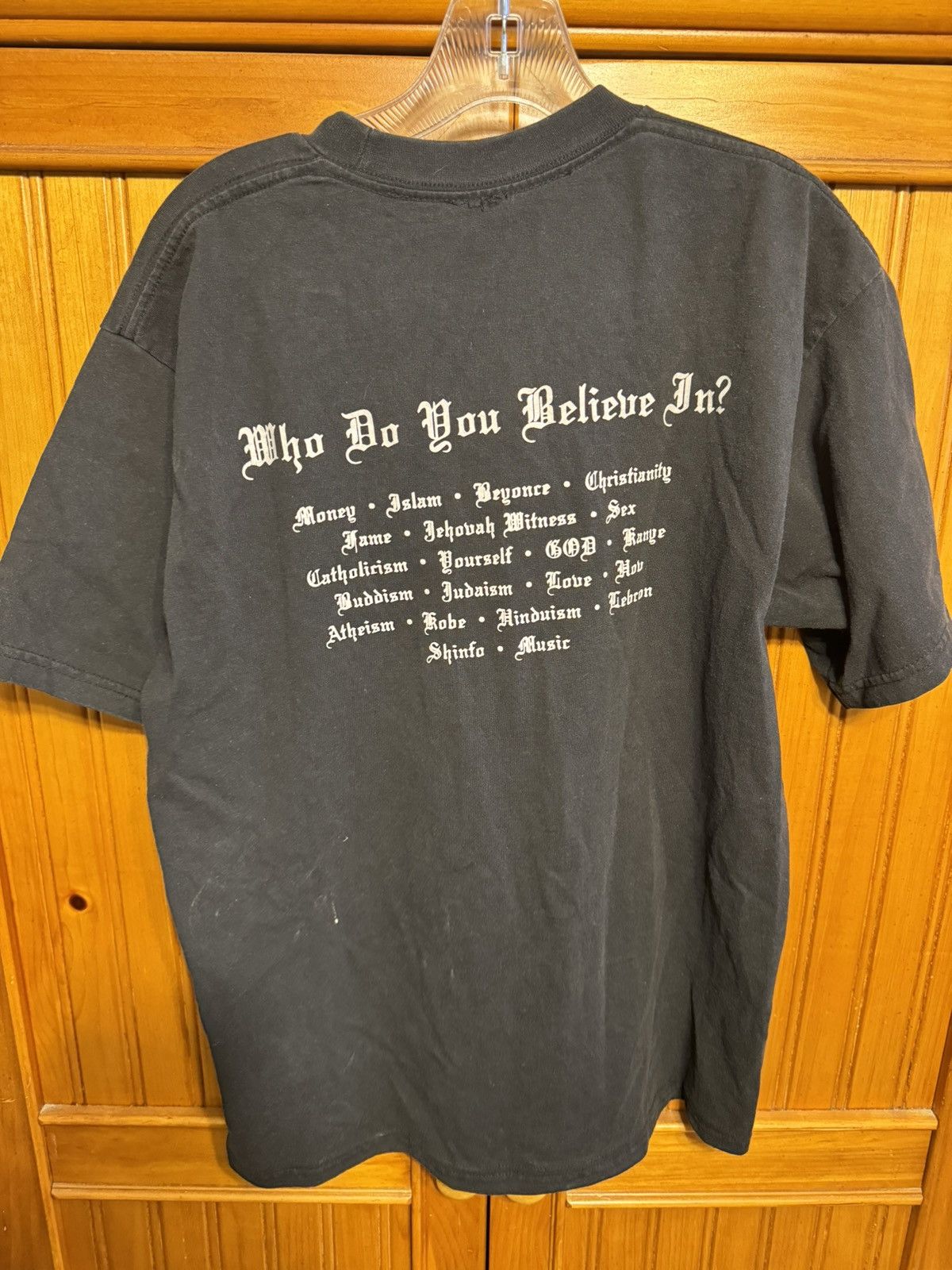 Tuff Crowd Tuff crowd small shirt Size US S / EU 44-46 / 1 - 3 Thumbnail