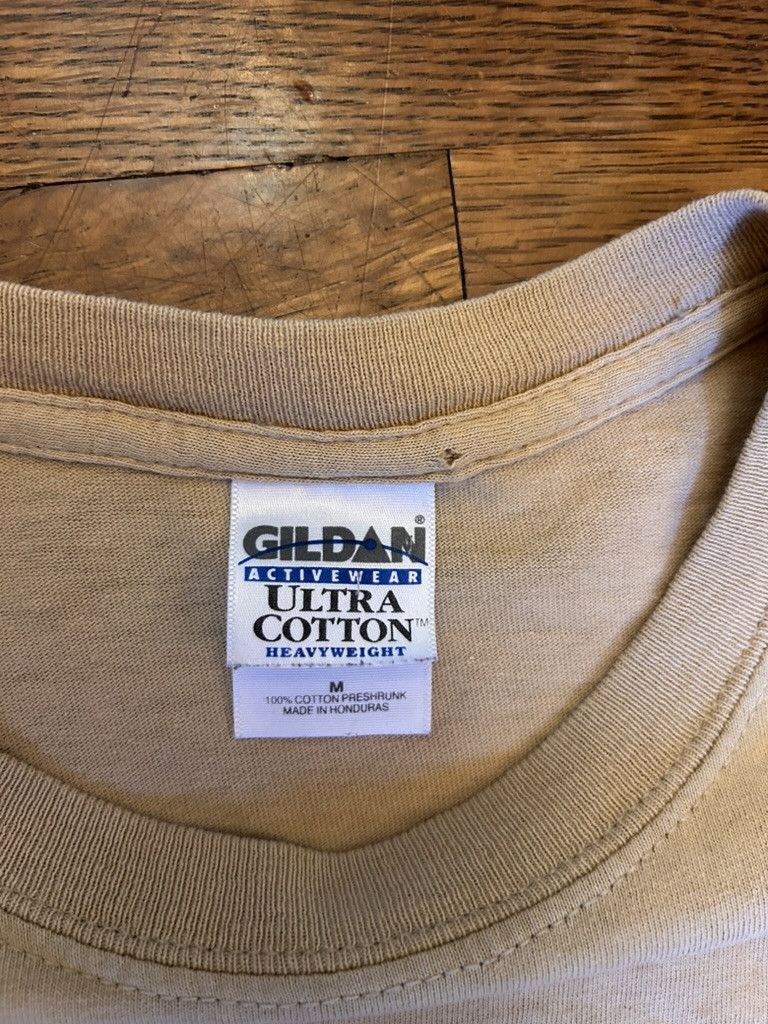 Gildan × Vintage Vintage Speed Racer T-Shirt – Retro Graphic Tee Size US M / EU 48-50 / 2 - 3 Thumbnail