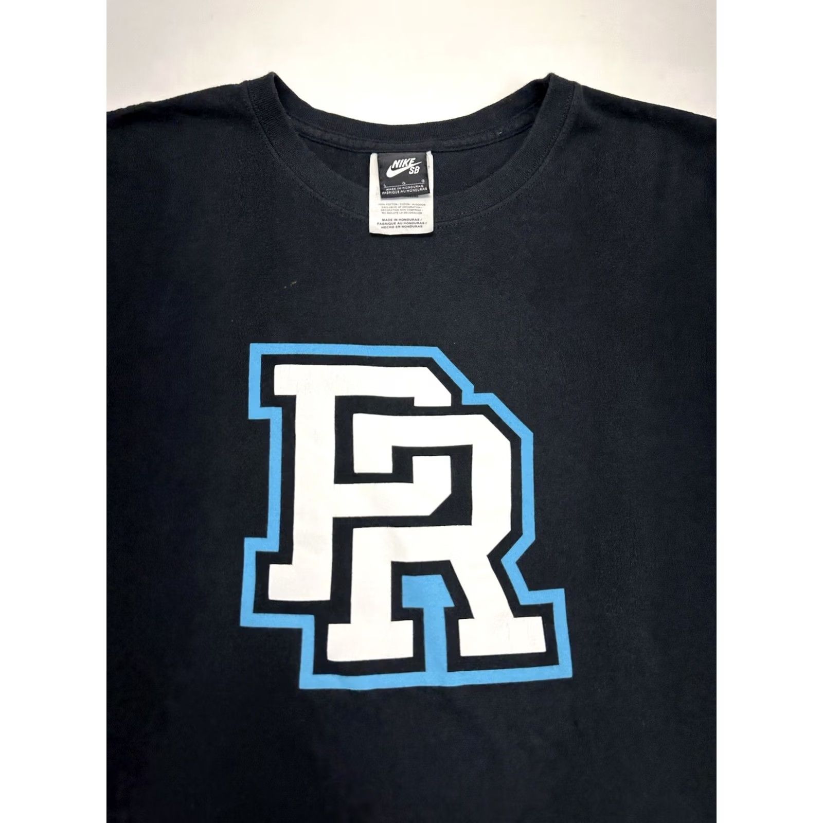 Nike VINTAGE Nike SB Paul Rodriguez PR Skate Skateboarding Graphic Tee Large L Black Y2K Men Size US L / EU 52-54 / 3 - 2 Thumbnail