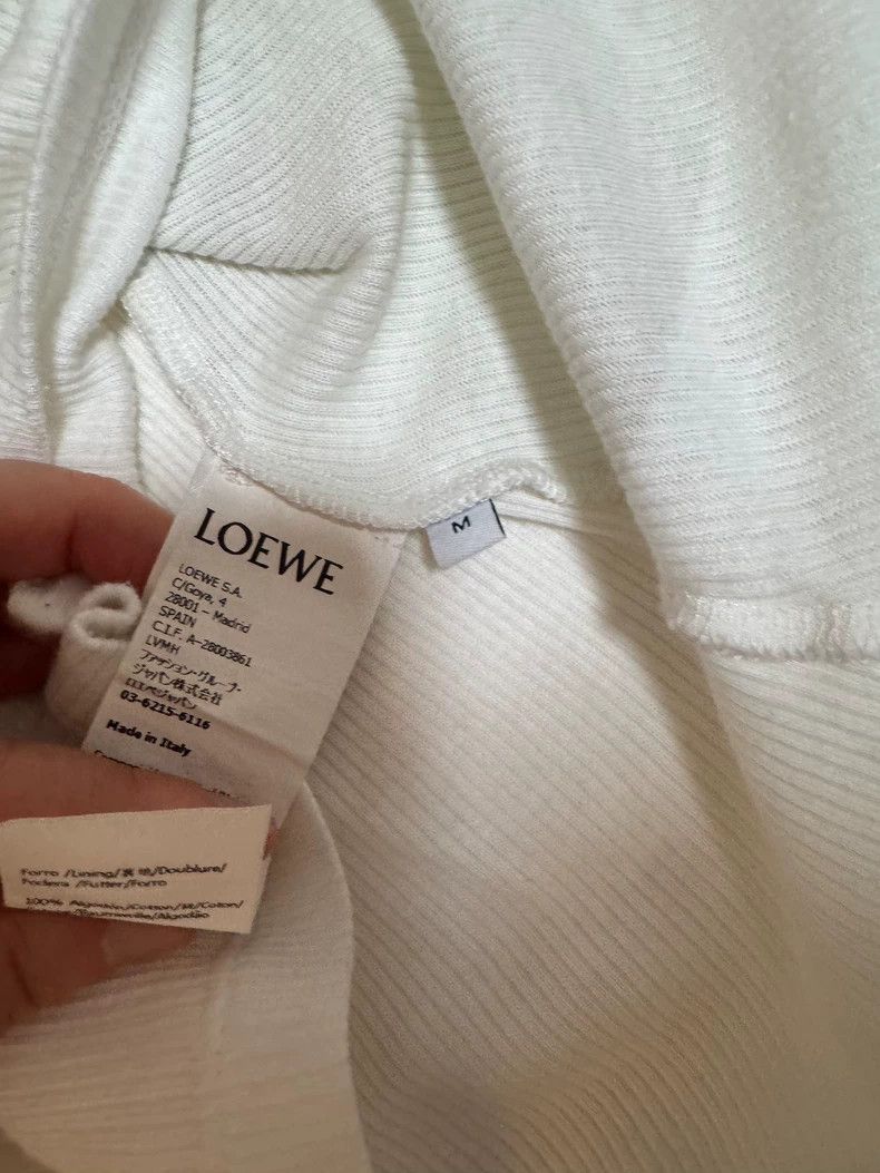 Loewe LOEWE Short Sleeve T-Shirts Size M / US 6-8 / IT 42-44 - 3 Thumbnail