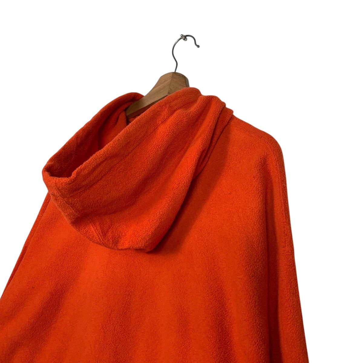 Gap GAP Big Logo Pullover Fleece Orange Hoodies #1596-C71 Size US L / EU 52-54 / 3 - 16 Thumbnail