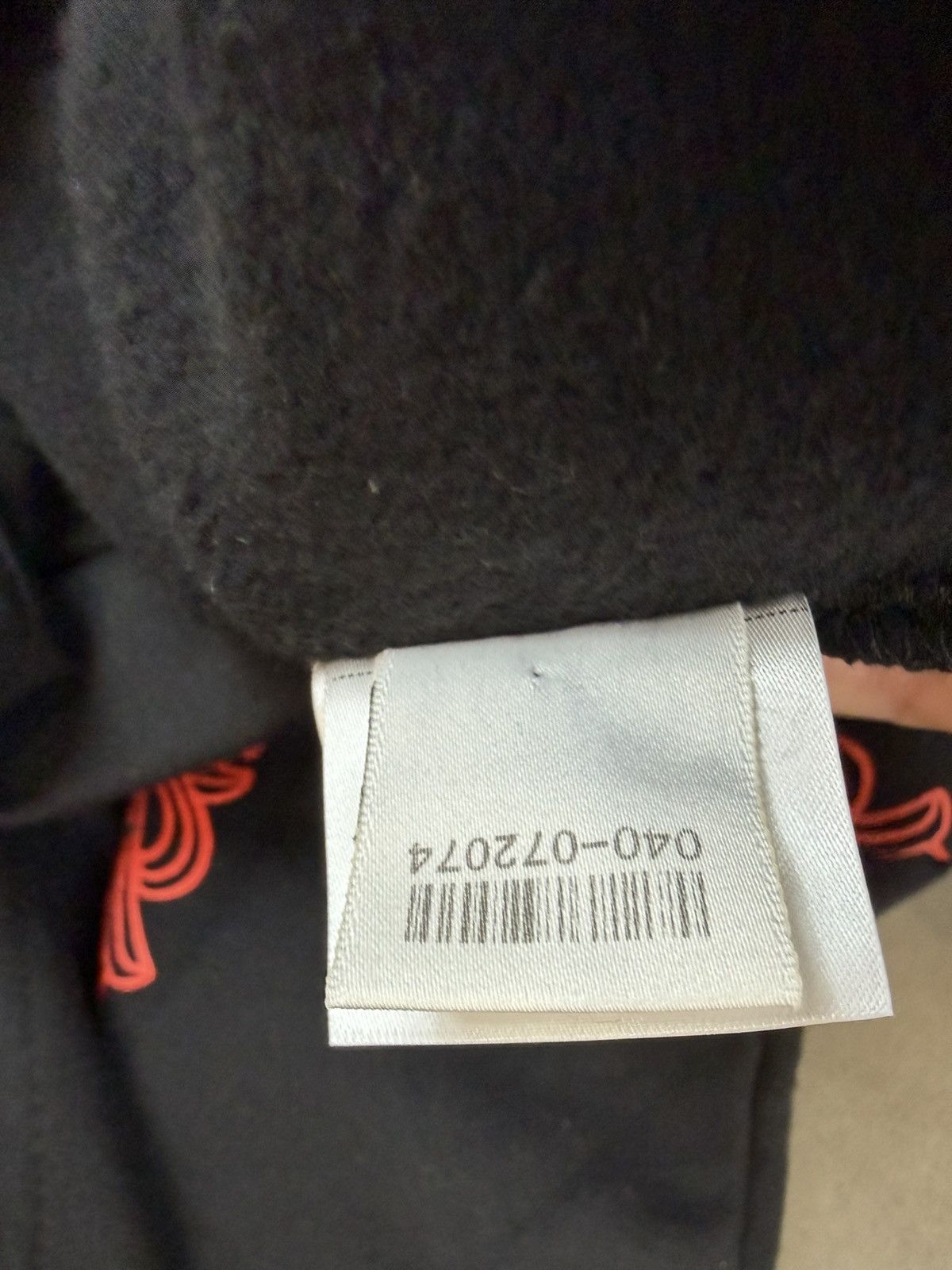 Chrome Hearts Chrome hearts baby deadlydoll hoodie Size US XXS / EU 40 - 8 Thumbnail