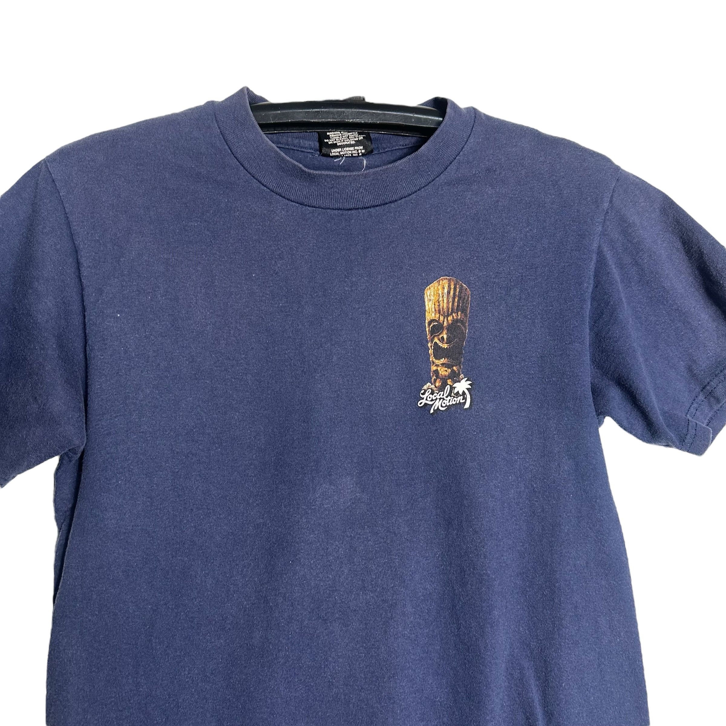 Other 🔥RARE🔥Vintage Local Motion Hawaiian Surfgear T-shirt Size US M / EU 48-50 / 2 - 3 Thumbnail
