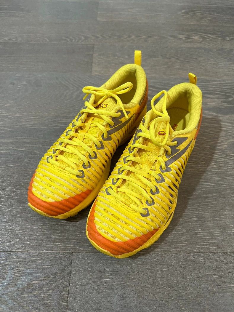 KIKO KOSTADINOV Collaboration asics gel delva Sports Sho