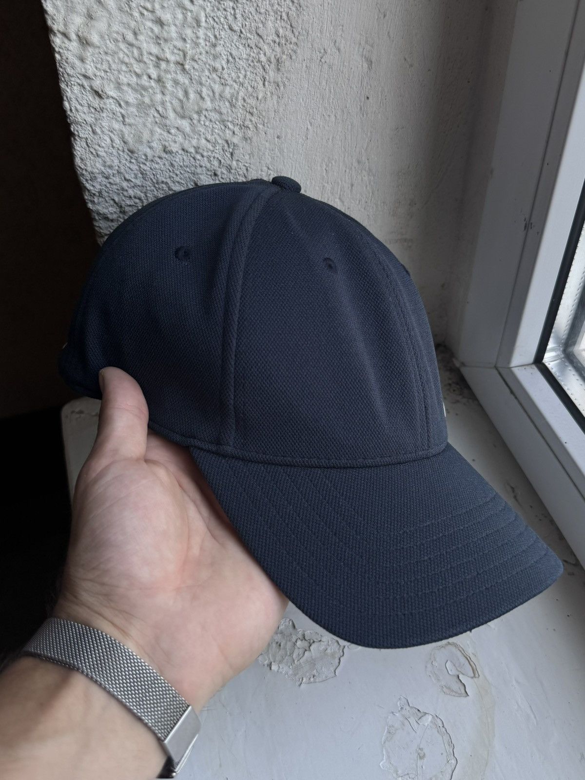 Oakley Oakley Vintage Blue Cap Casual Streetwear Gorpcore y2k Size ONE SIZE - 2 Thumbnail