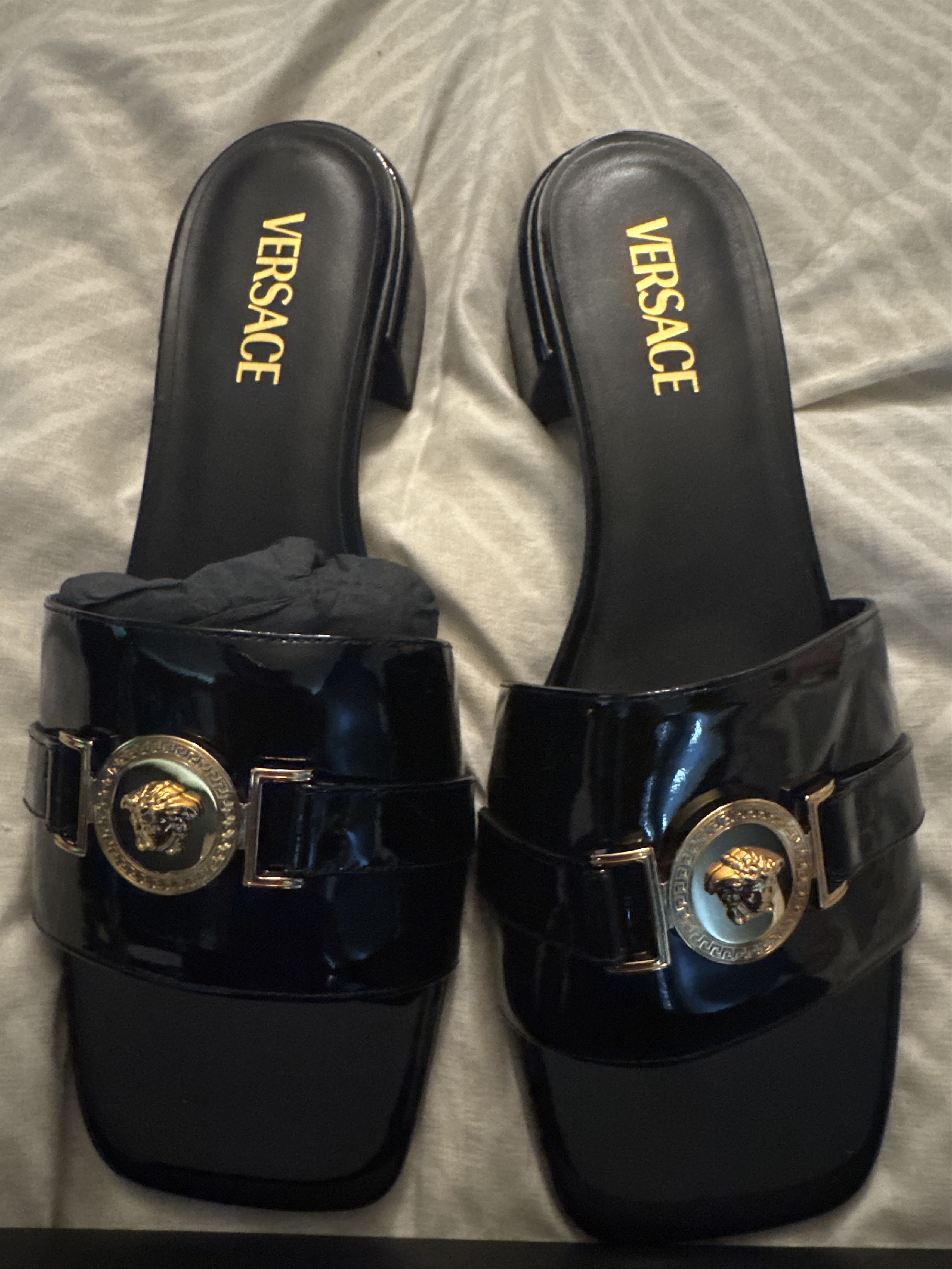 Versace Versace sandal Vernice Size US 11 / IT 41 - 7 Thumbnail